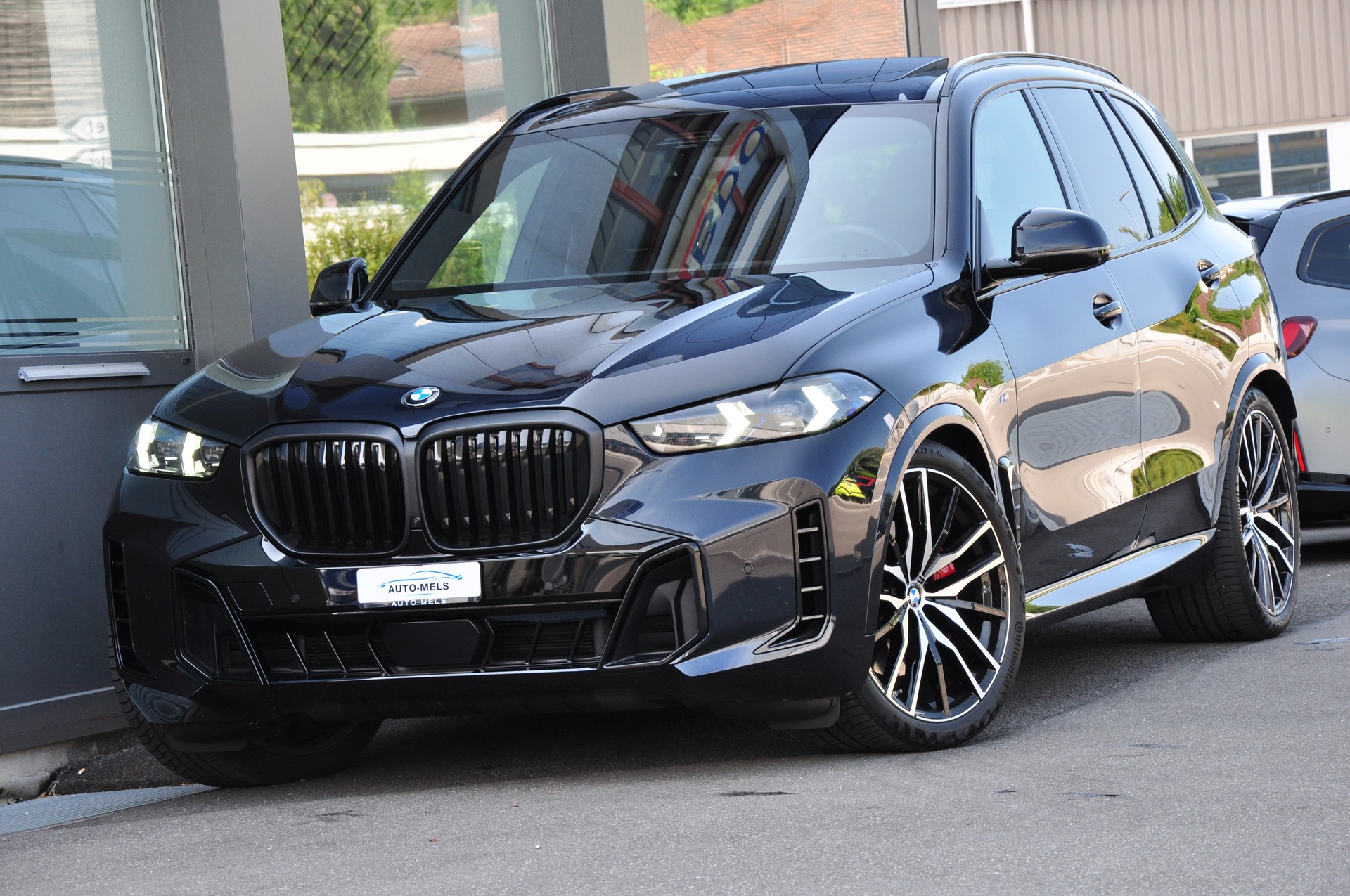 BMW X5 xDrive 48V 40d M Sport Pro Steptronic-image-4