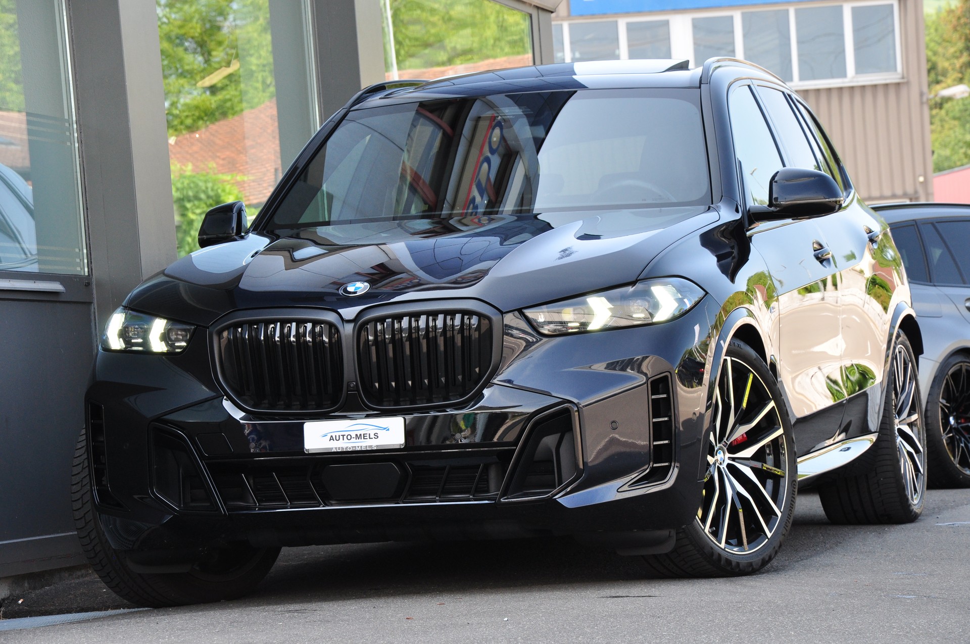 BMW X5 xDrive 48V 40d M Sport Pro Steptronic