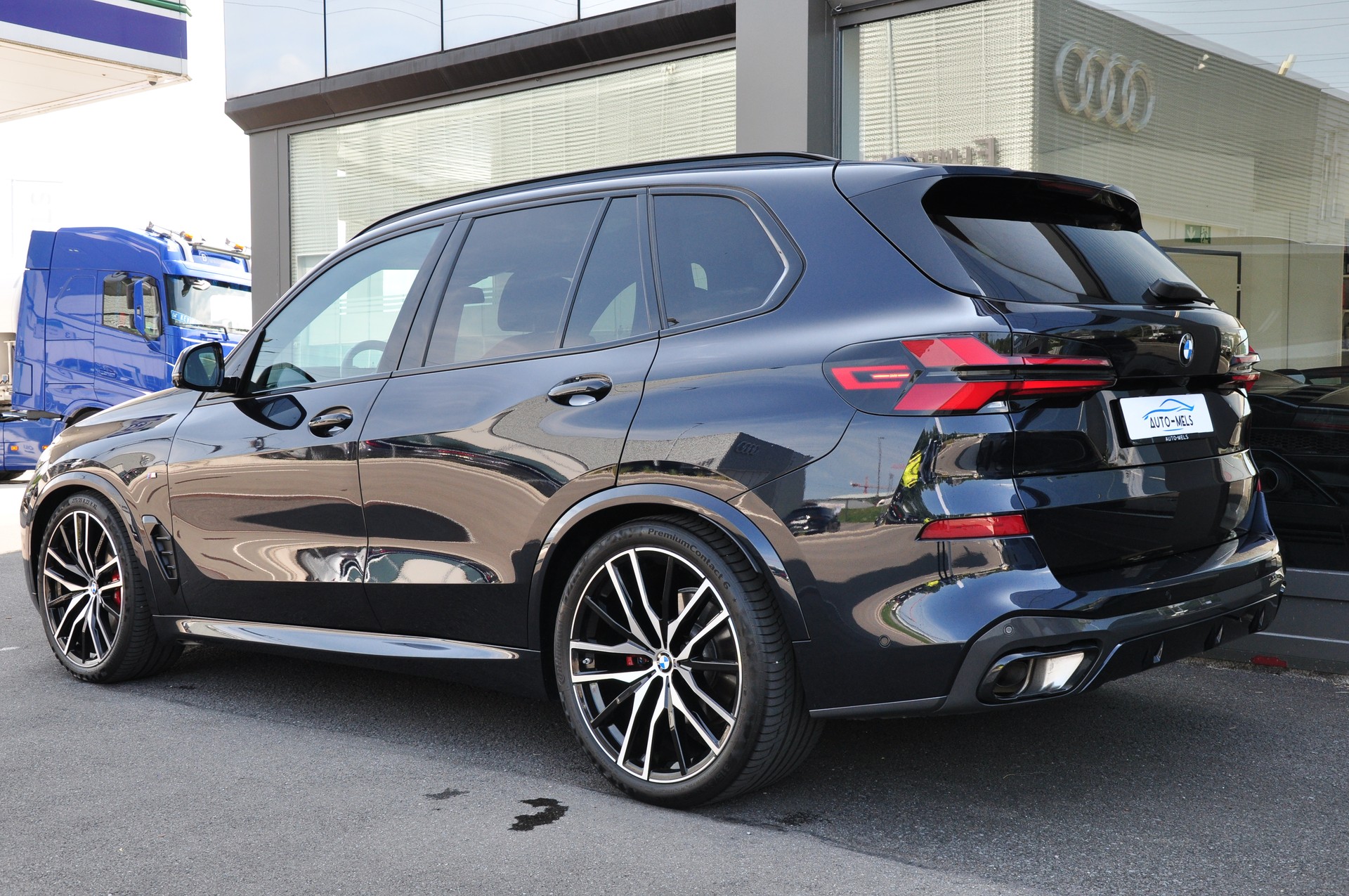 BMW X5 xDrive 48V 40d M Sport Pro Steptronic-image-7