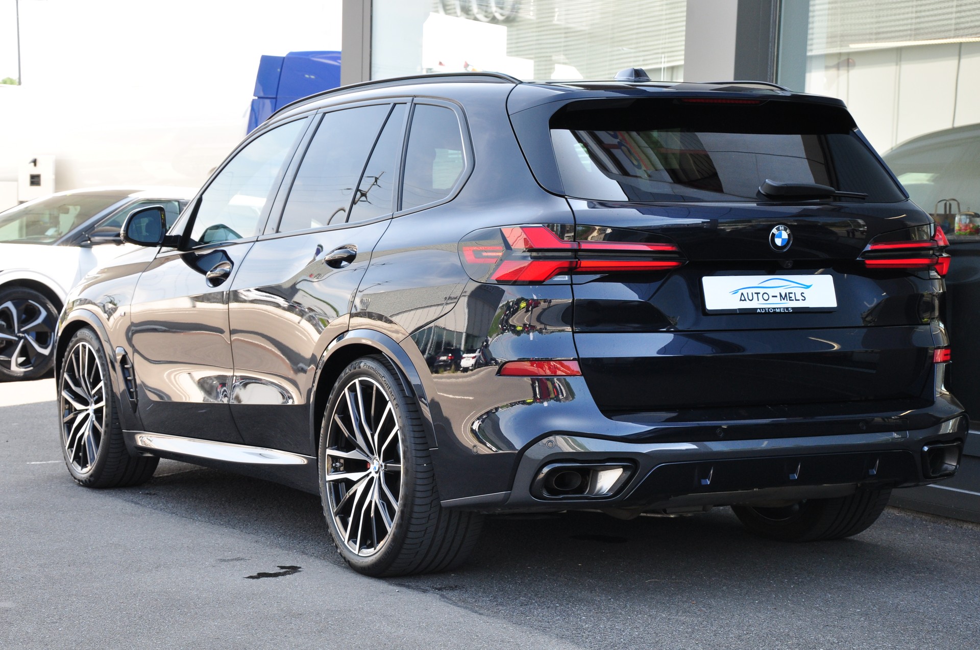 BMW X5 xDrive 48V 40d M Sport Pro Steptronic-image-8