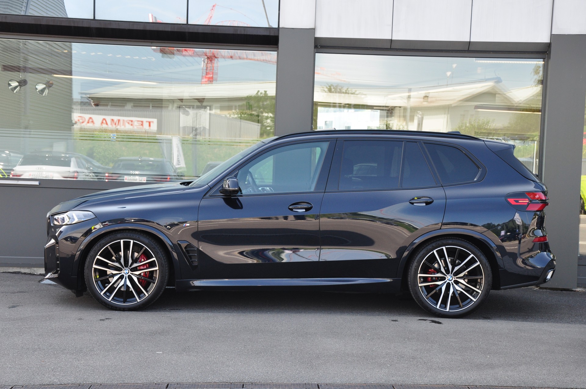 BMW X5 xDrive 48V 40d M Sport Pro Steptronic-image-6