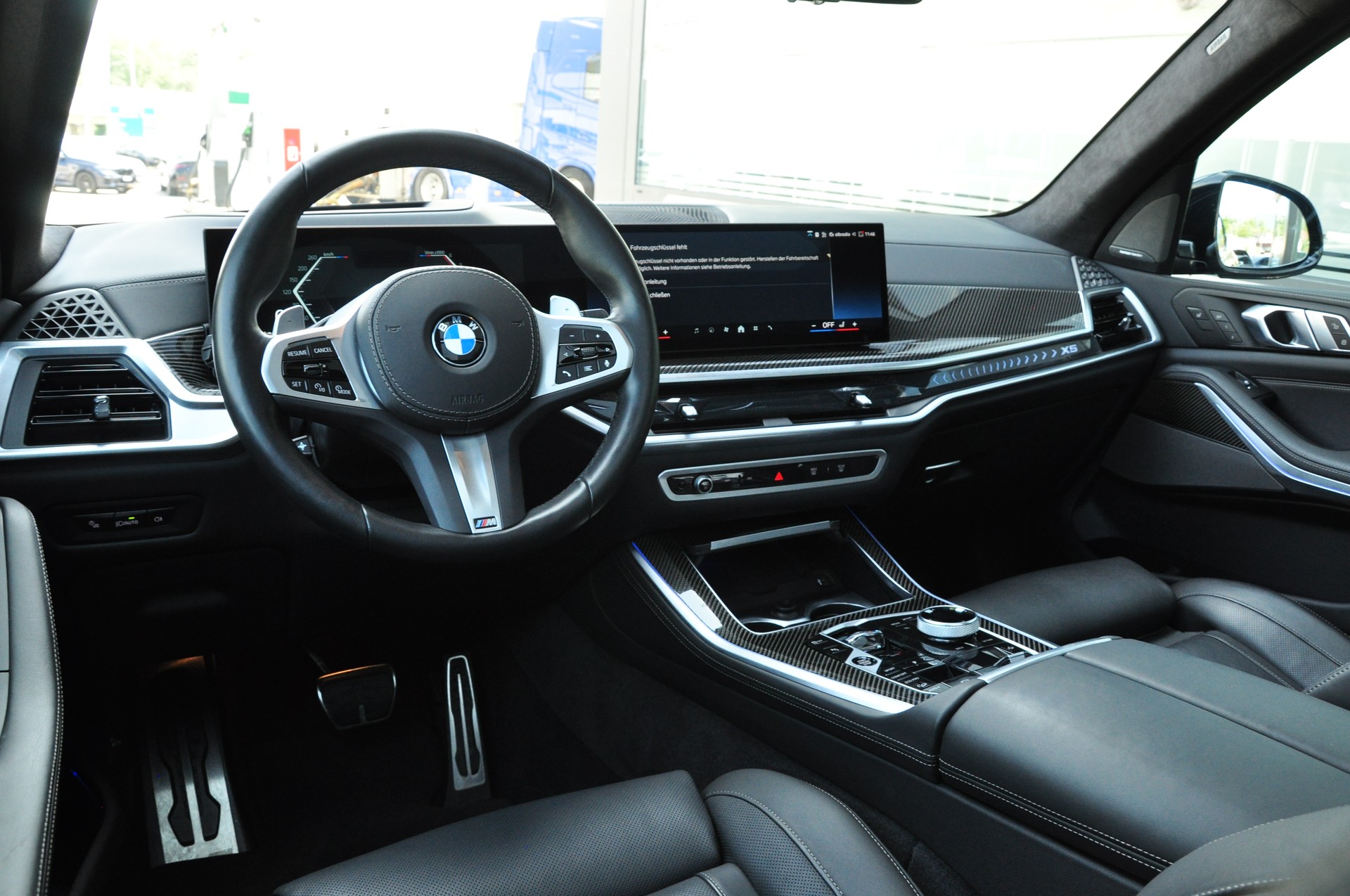 BMW X5 xDrive 48V 40d M Sport Pro Steptronic-image-16