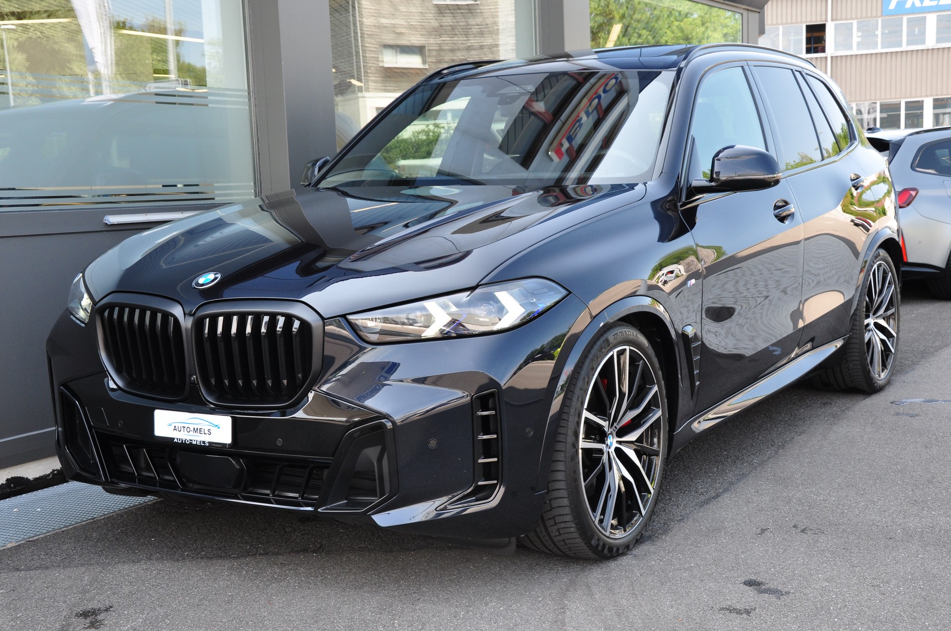 BMW X5 xDrive 48V 40d M Sport Pro Steptronic-showroom-element-1