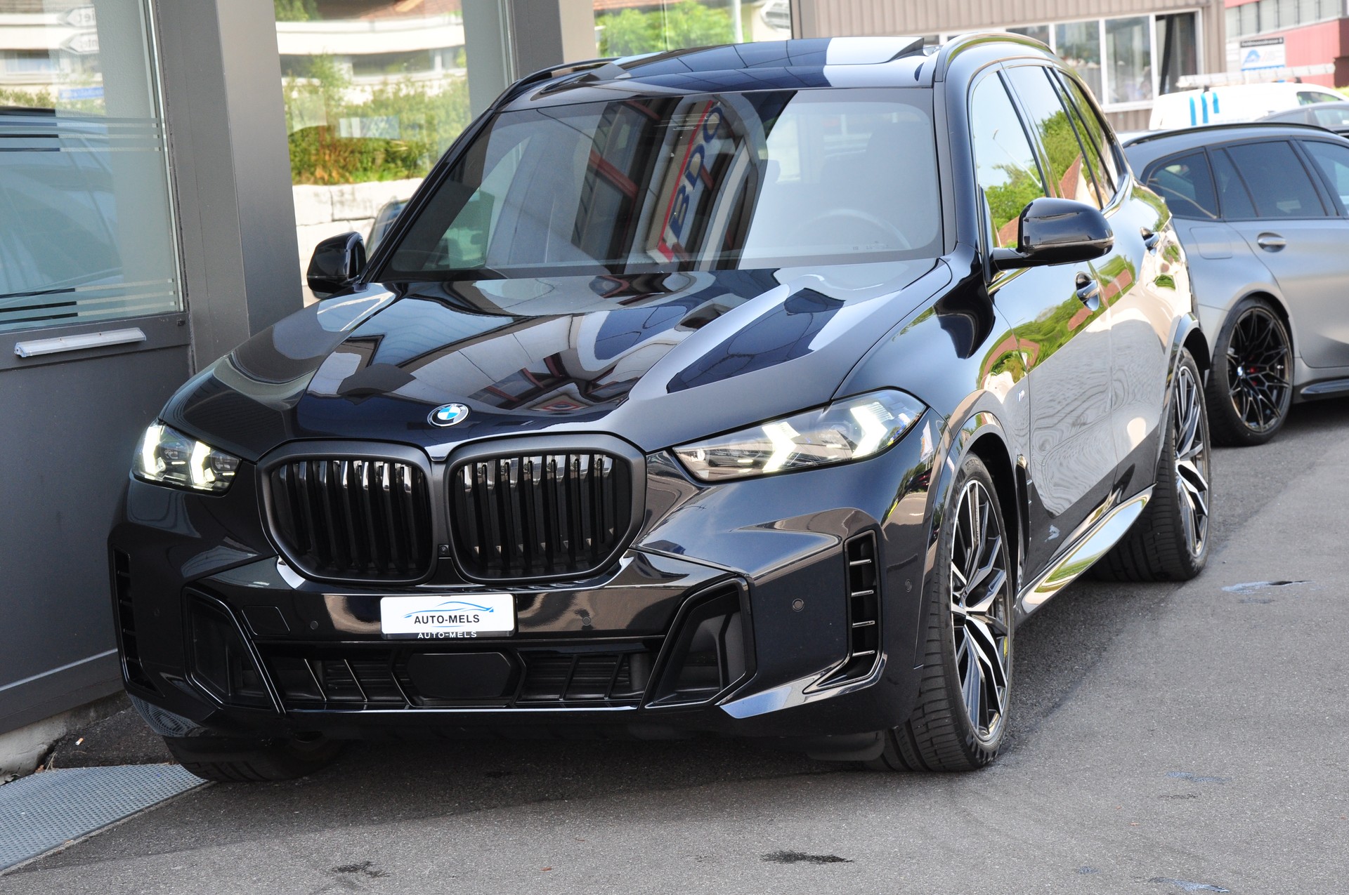 BMW X5 xDrive 48V 40d M Sport Pro Steptronic-image-5