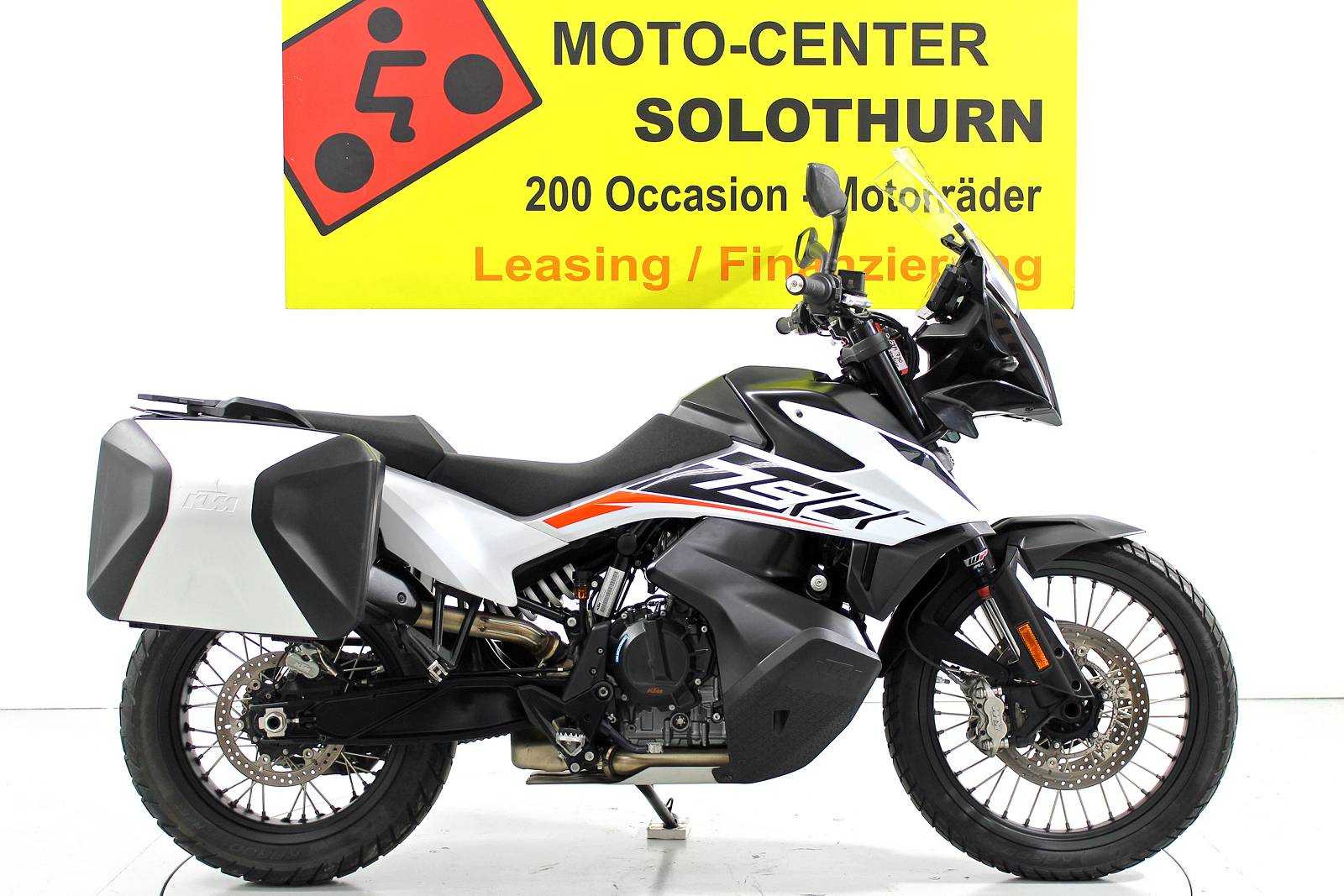 KTM KTM 790 Adventure