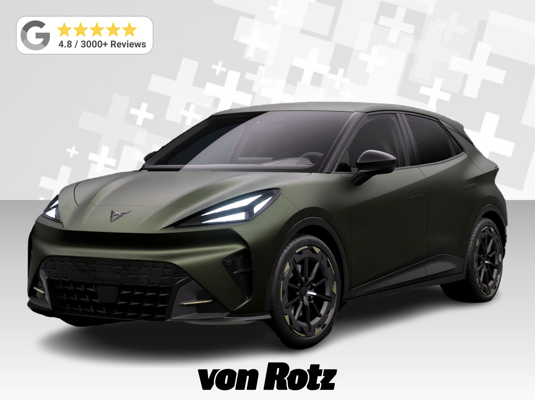 CUPRA Raval VZ 52 kWh EXTREME