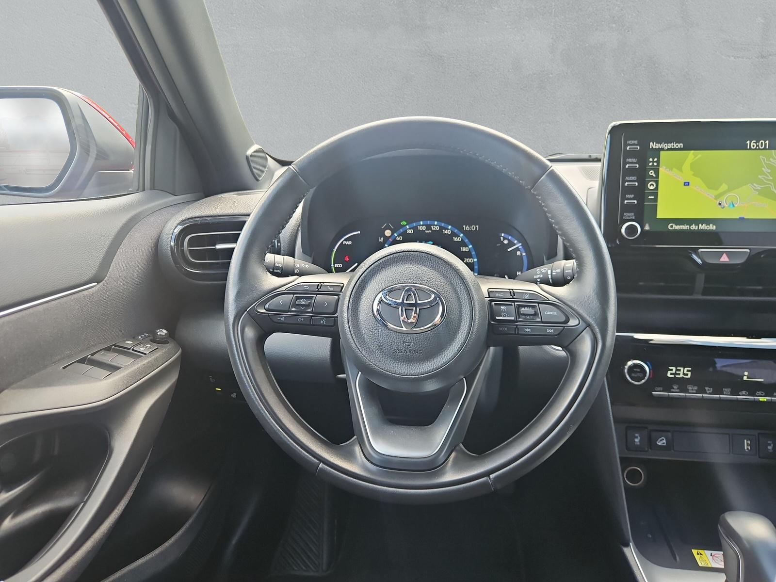TOYOTA Yaris Cross 1.5 VVT-i HSD Trend AWD-i (CH)-image-20