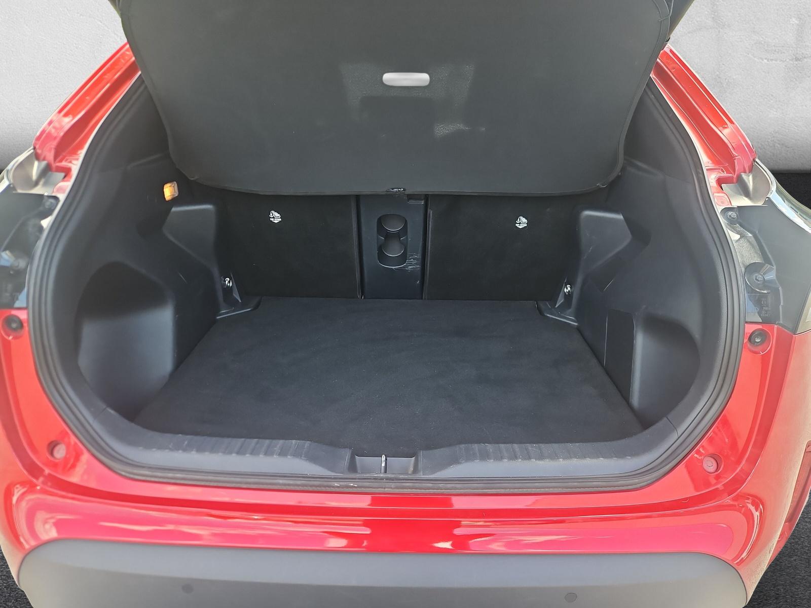 TOYOTA Yaris Cross 1.5 VVT-i HSD Trend AWD-i (CH)-image-10