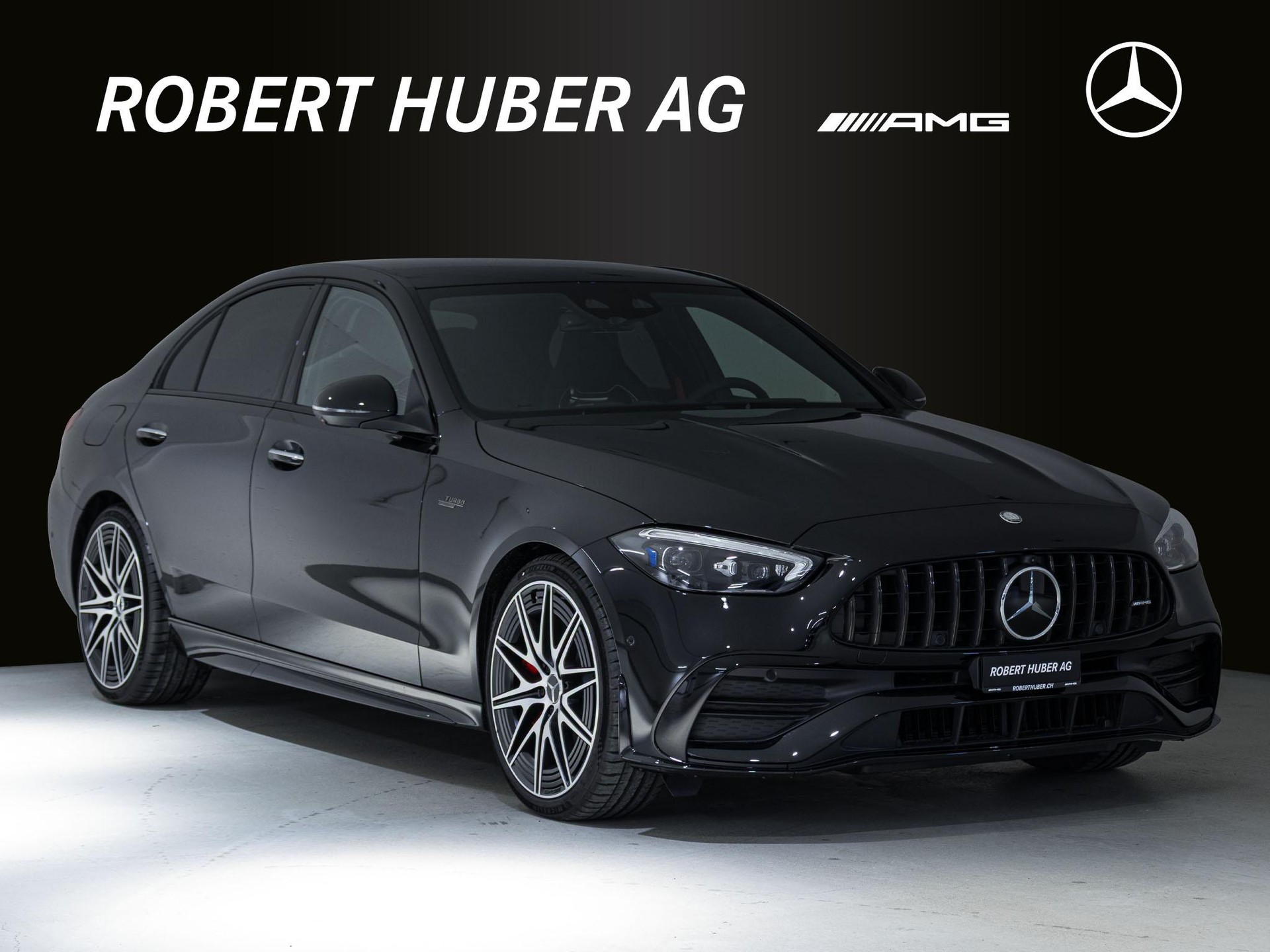MERCEDES-BENZ C 43 AMG 4MATIC "Executive Edition"