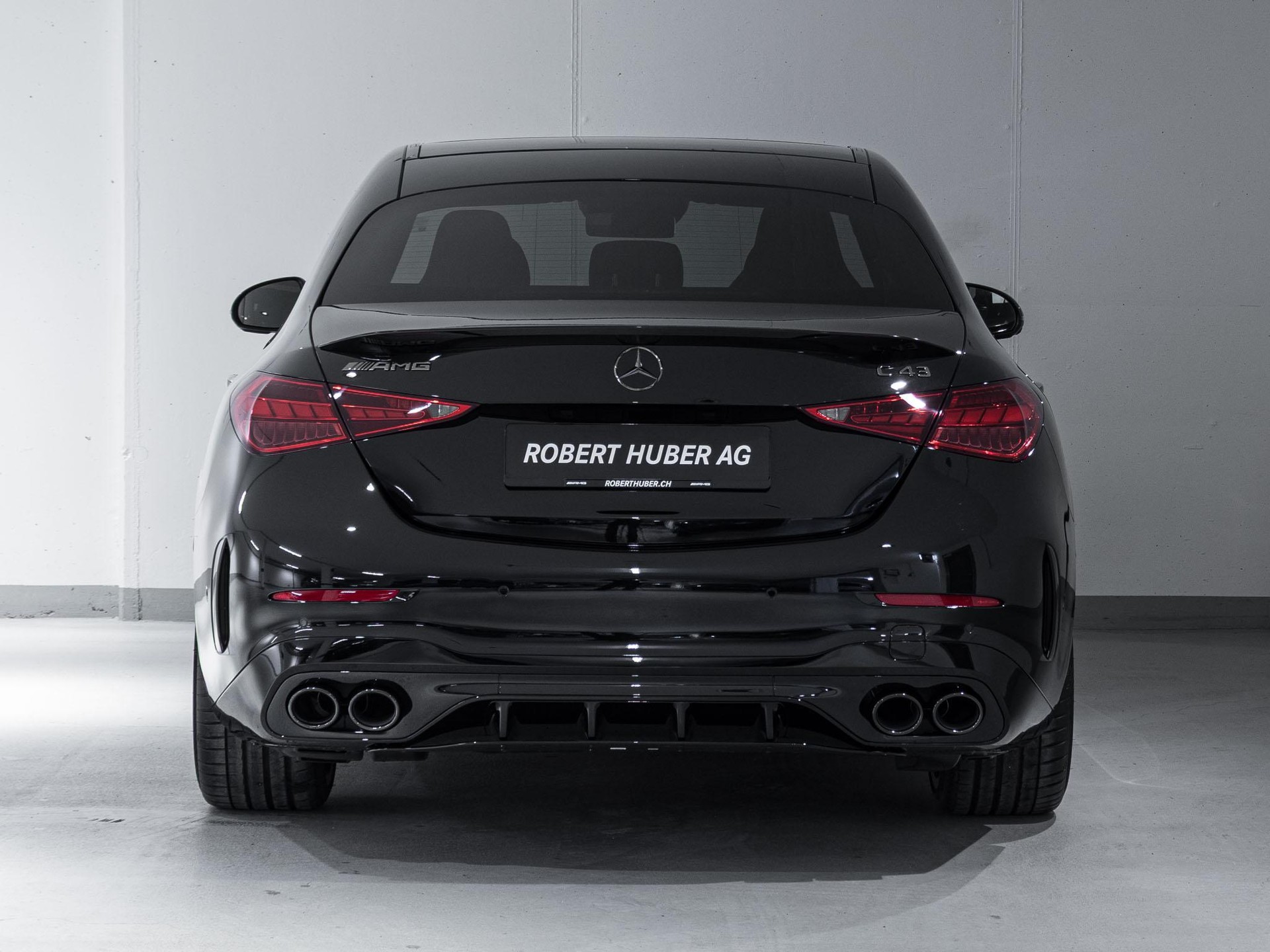 MERCEDES-BENZ C 43 AMG 4MATIC "Executive Edition"-image-5