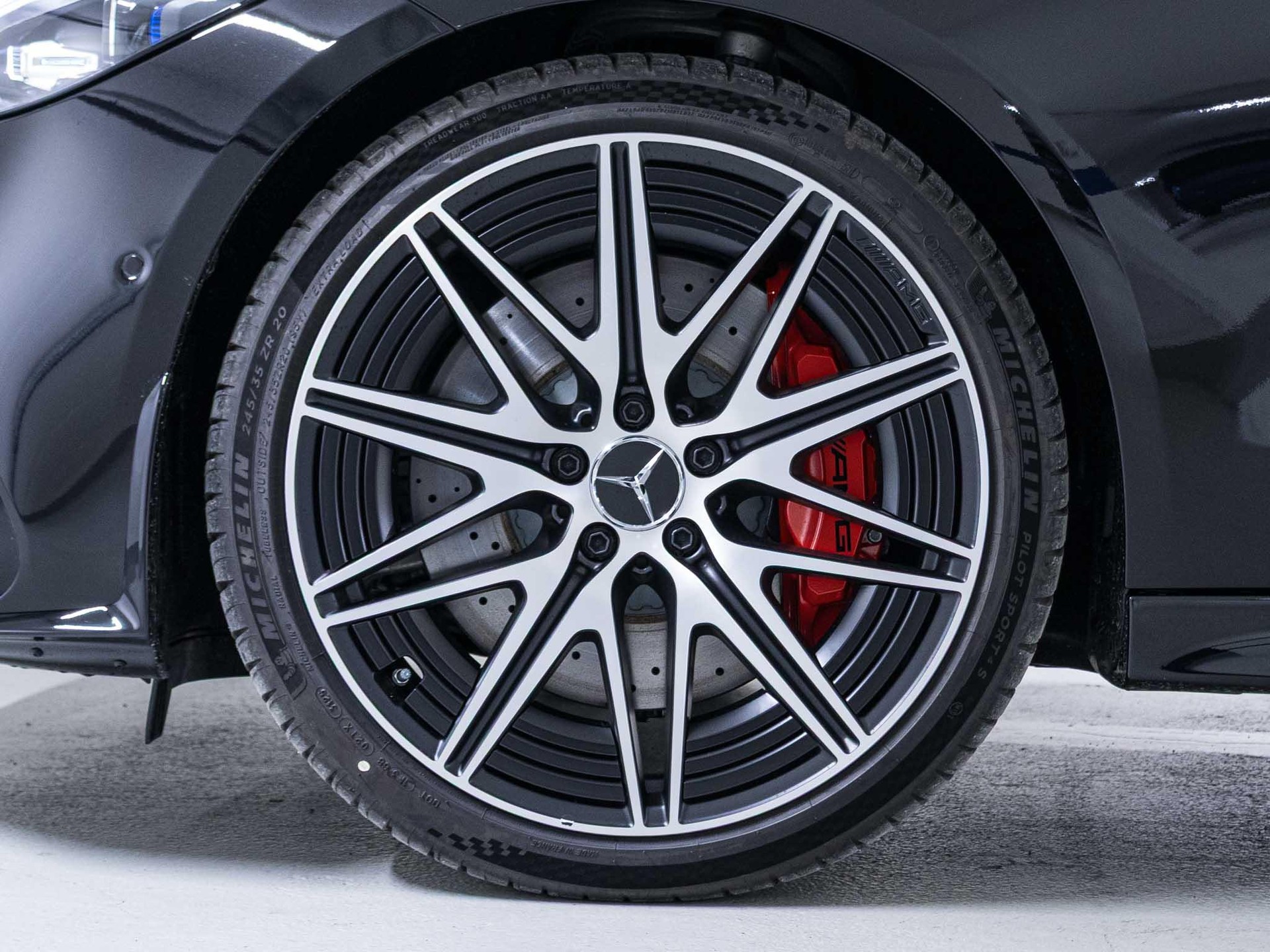 MERCEDES-BENZ C 43 AMG 4MATIC "Executive Edition"-image-14