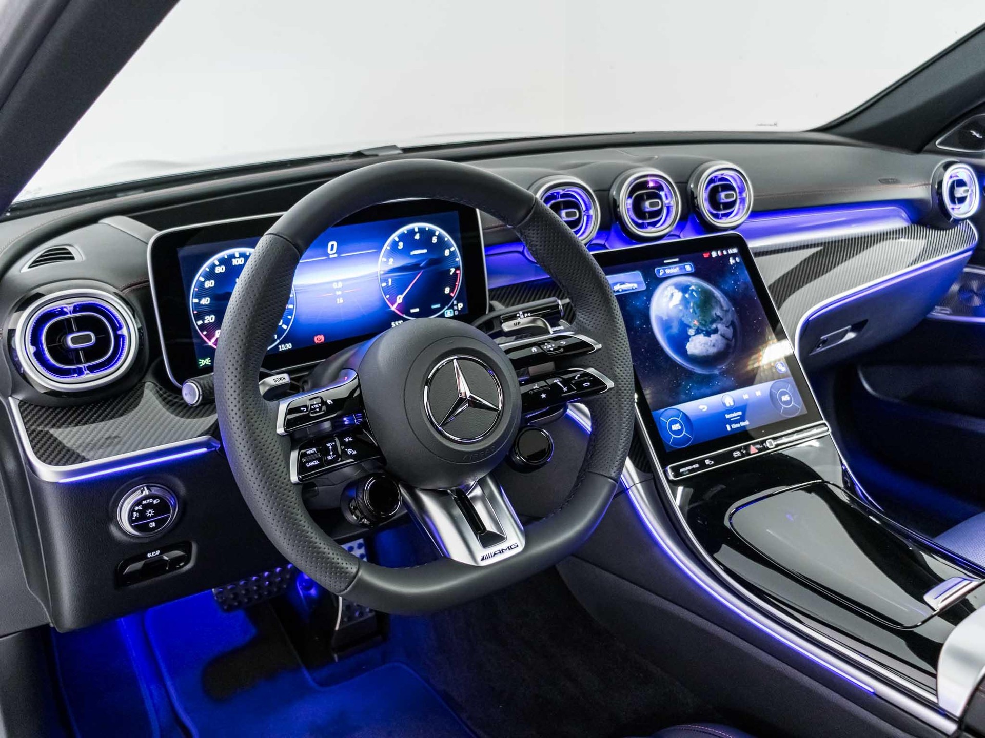 MERCEDES-BENZ C 43 AMG 4MATIC "Executive Edition"-image-9