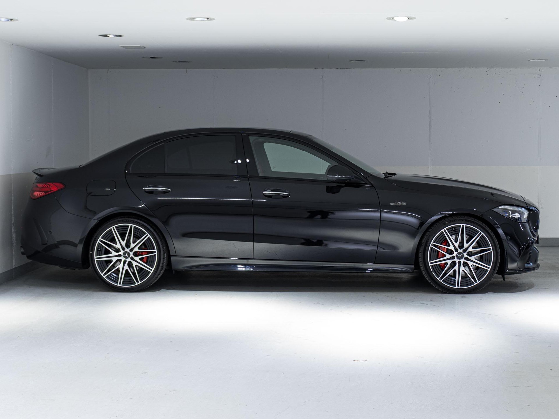 MERCEDES-BENZ C 43 AMG 4MATIC "Executive Edition"-image-1