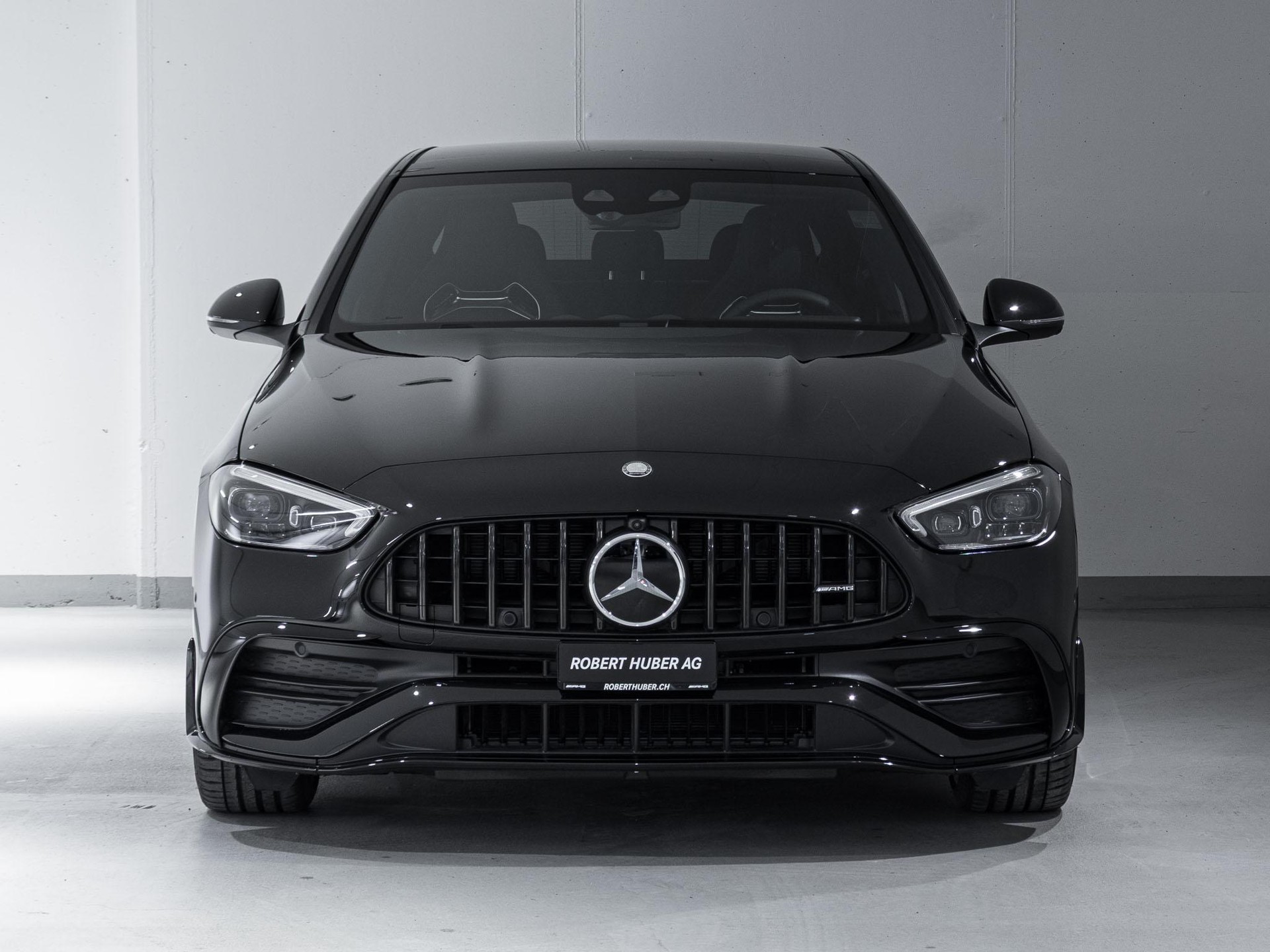 MERCEDES-BENZ C 43 AMG 4MATIC "Executive Edition"-image-2