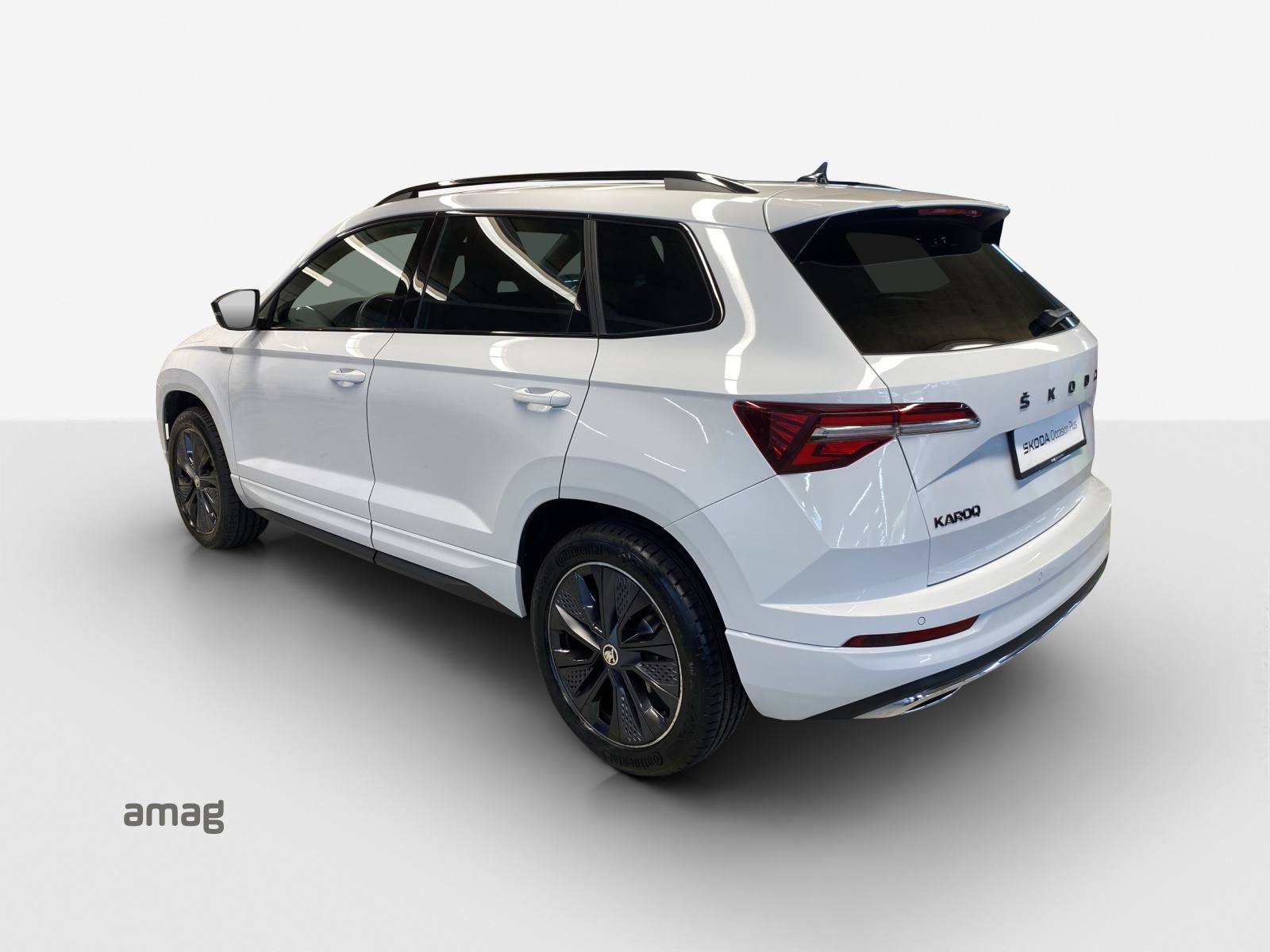 SKODA Karoq 2.0 TSI SportLine 4x4 DSG-image-2