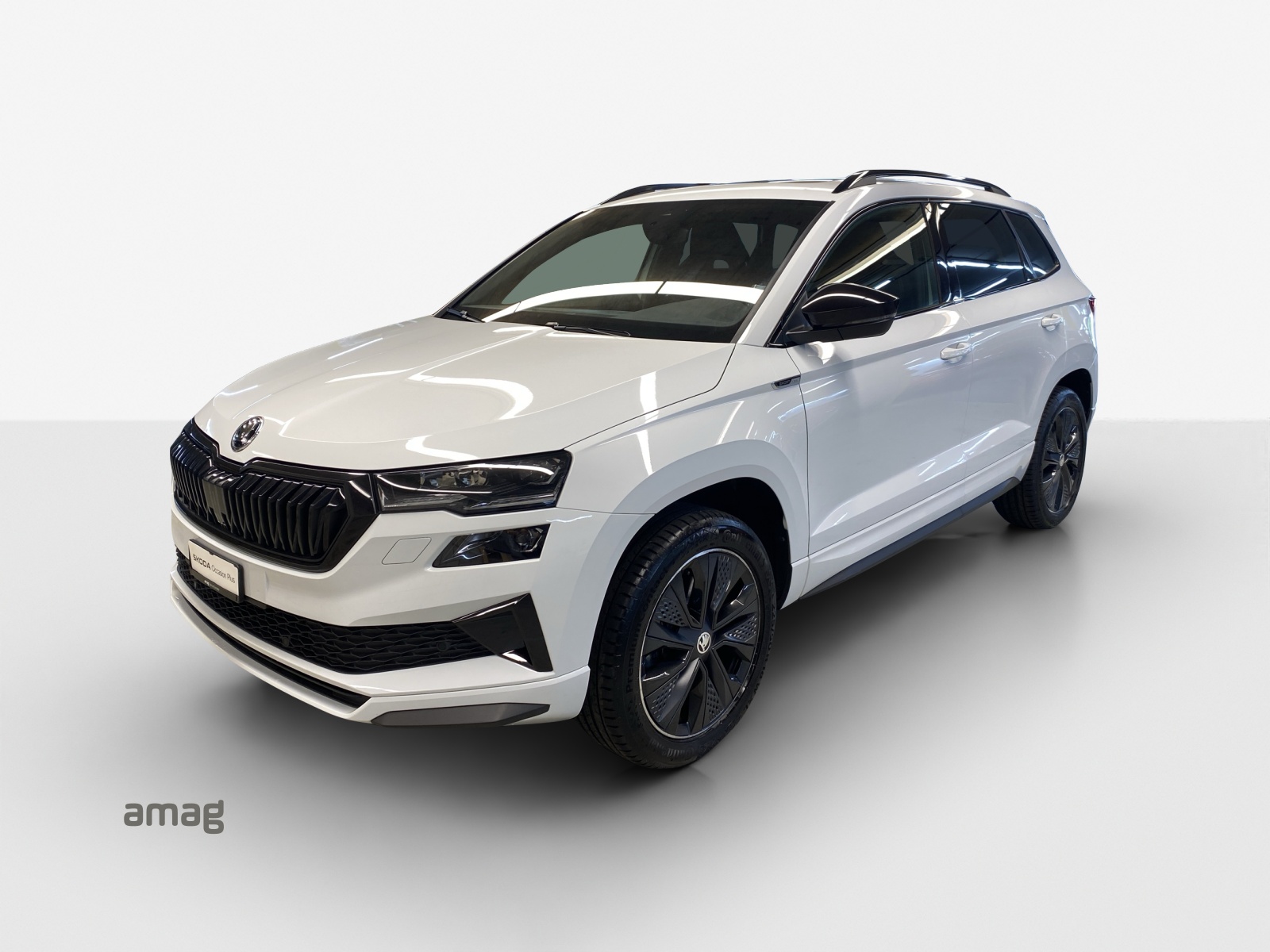 SKODA Karoq 2.0 TSI SportLine 4x4 DSG