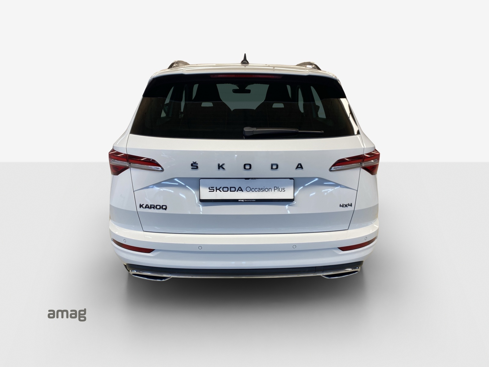 SKODA Karoq 2.0 TSI SportLine 4x4 DSG-image-3