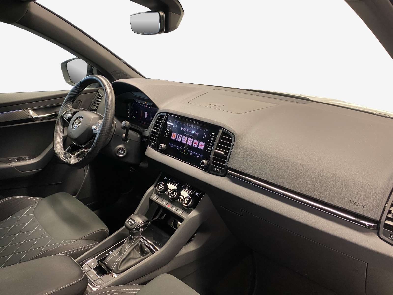SKODA Karoq 2.0 TSI SportLine 4x4 DSG-image-14