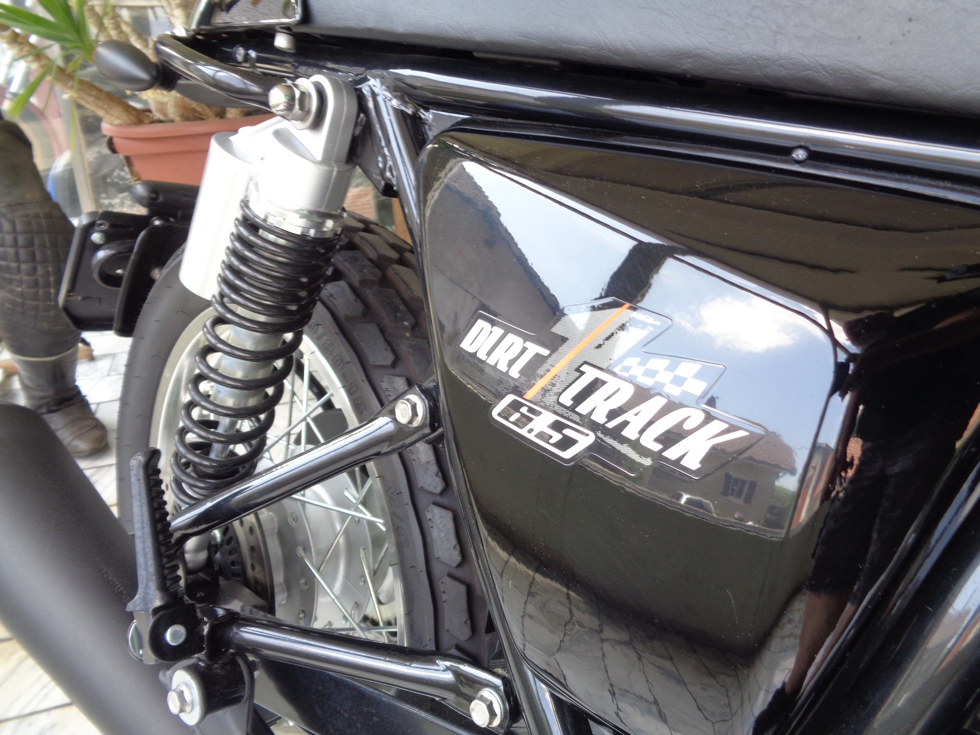 MASH 650 Dirt Track-image-6