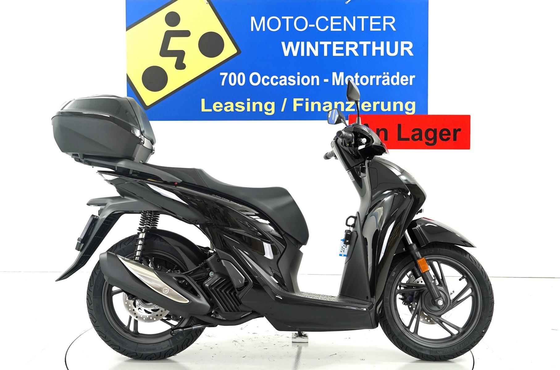 HONDA SH 125 ABS
