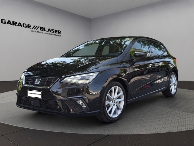 SEAT Ibiza 1.0 EcoTSI Hola FR DSG-image-0