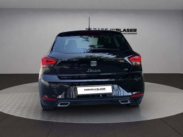SEAT Ibiza 1.0 EcoTSI Hola FR DSG-image-3