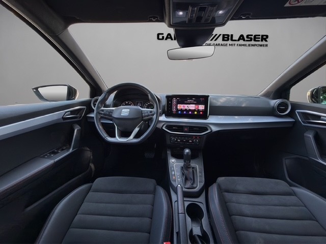 SEAT Ibiza 1.0 EcoTSI Hola FR DSG-image-6