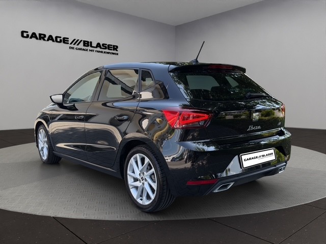 SEAT Ibiza 1.0 EcoTSI Hola FR DSG-image-2