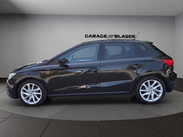 SEAT Ibiza 1.0 EcoTSI Hola FR DSG-image-1