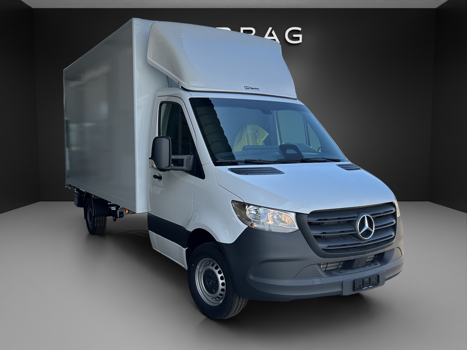 MERCEDES-BENZ Sprinter 317 CDI Lang 9G-TRONIC-image-6