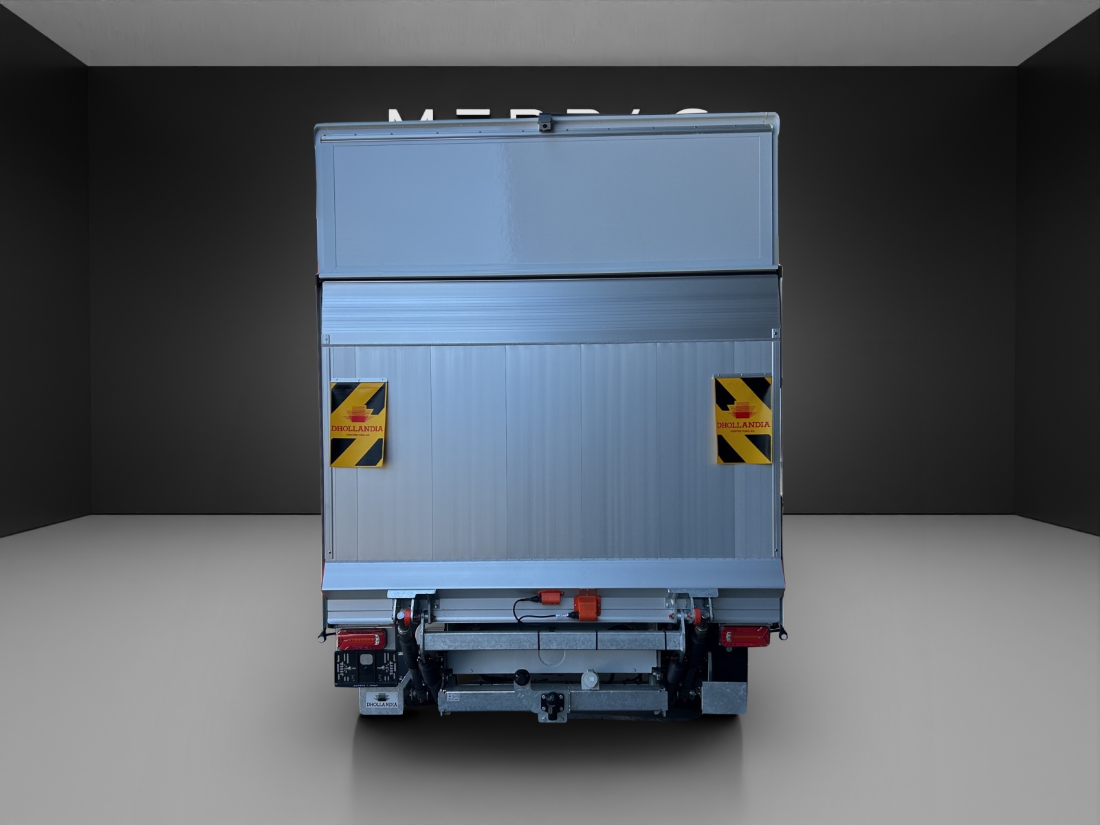 MERCEDES-BENZ Sprinter 317 CDI Lang 9G-TRONIC-image-4