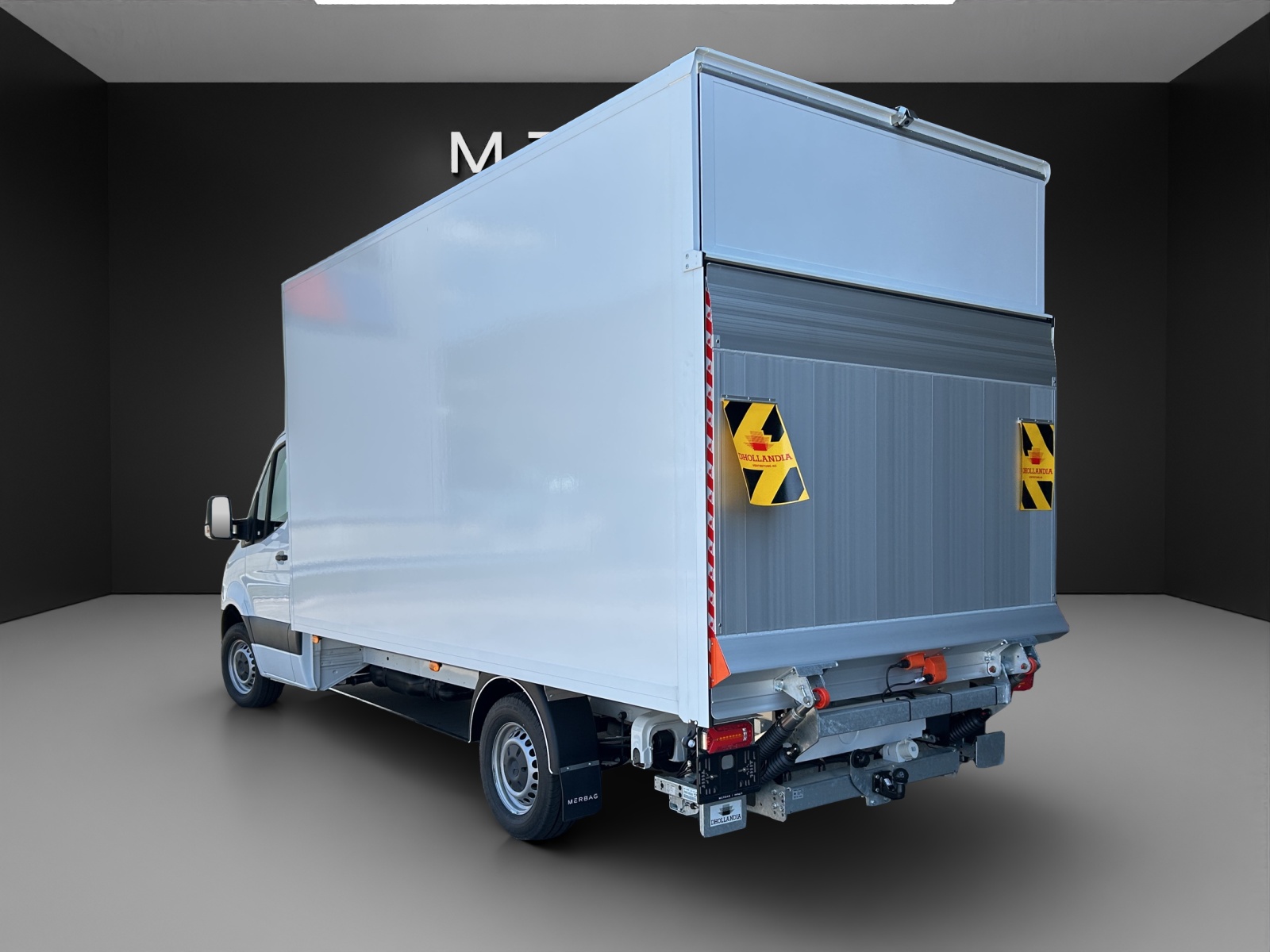 MERCEDES-BENZ Sprinter 317 CDI Lang 9G-TRONIC-image-3