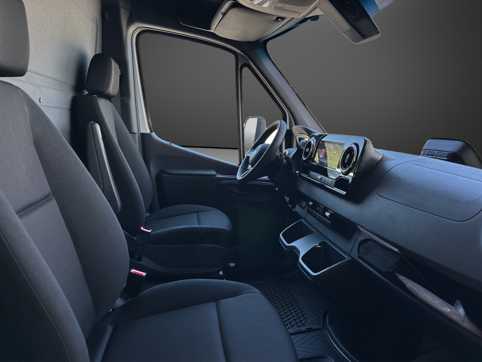 MERCEDES-BENZ Sprinter 317 CDI Lang 9G-TRONIC-image-11