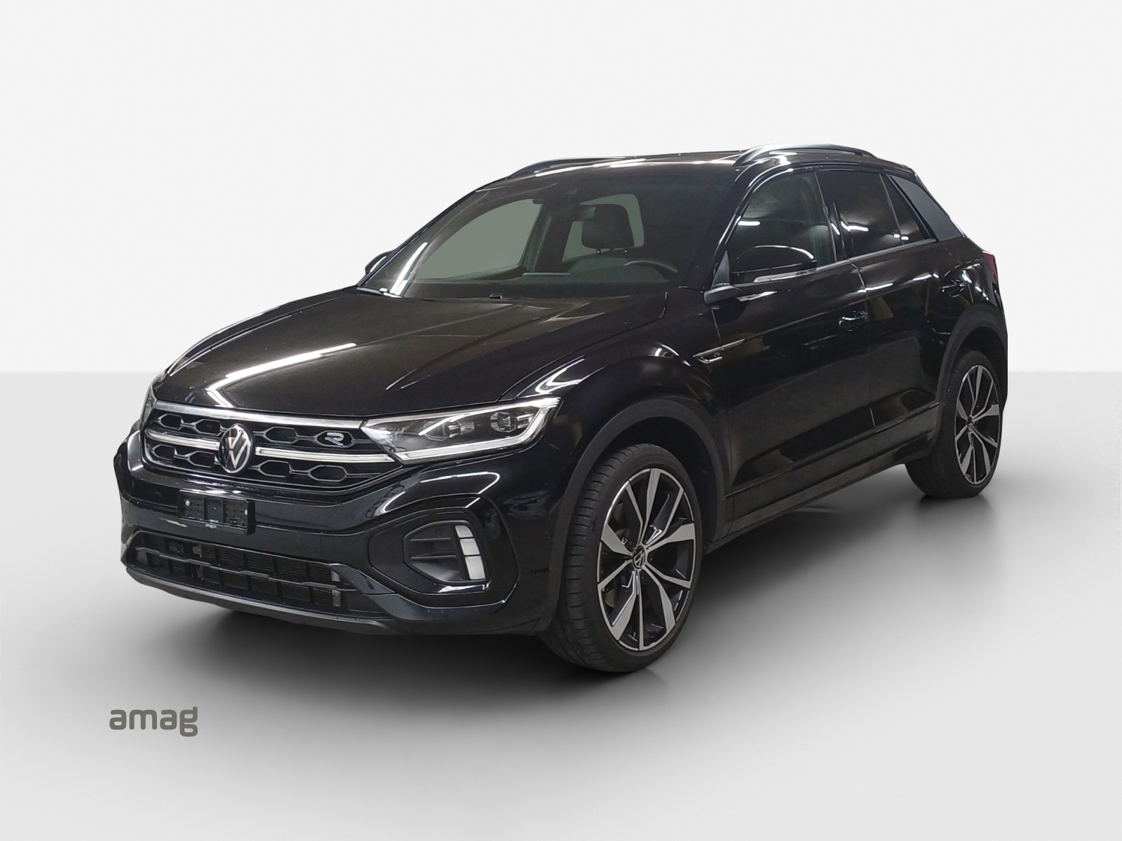 VW T-Roc 1.5 TSI EVO R-Line DSG