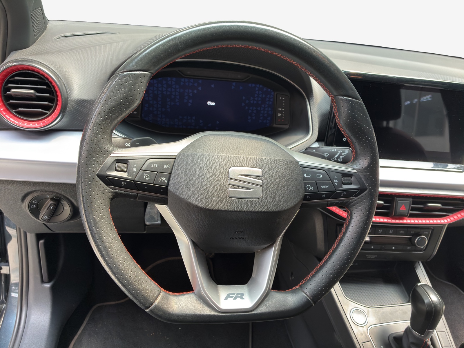 SEAT Ibiza 1.0 EcoTSI FR DSG-image-9