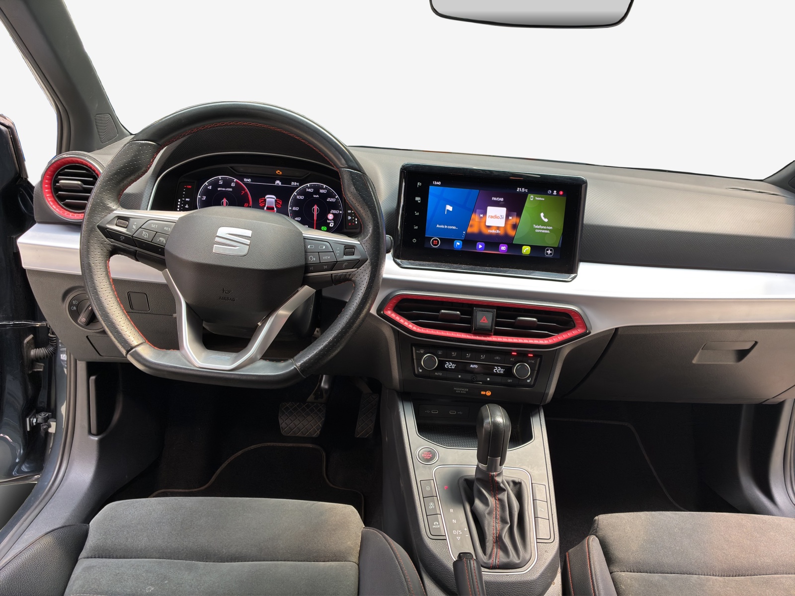SEAT Ibiza 1.0 EcoTSI FR DSG-image-8