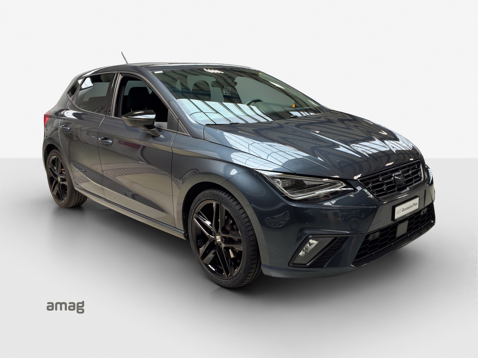SEAT Ibiza 1.0 EcoTSI FR DSG-image-5