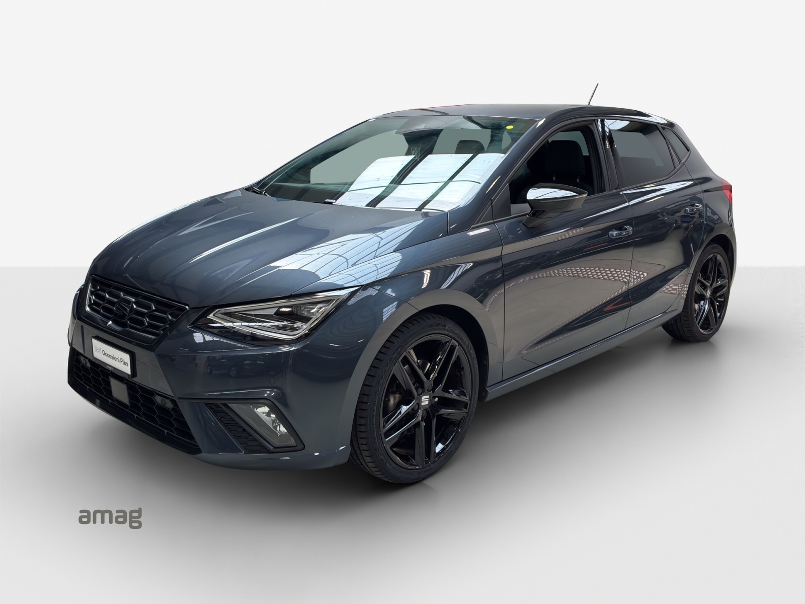 SEAT Ibiza 1.0 EcoTSI FR DSG