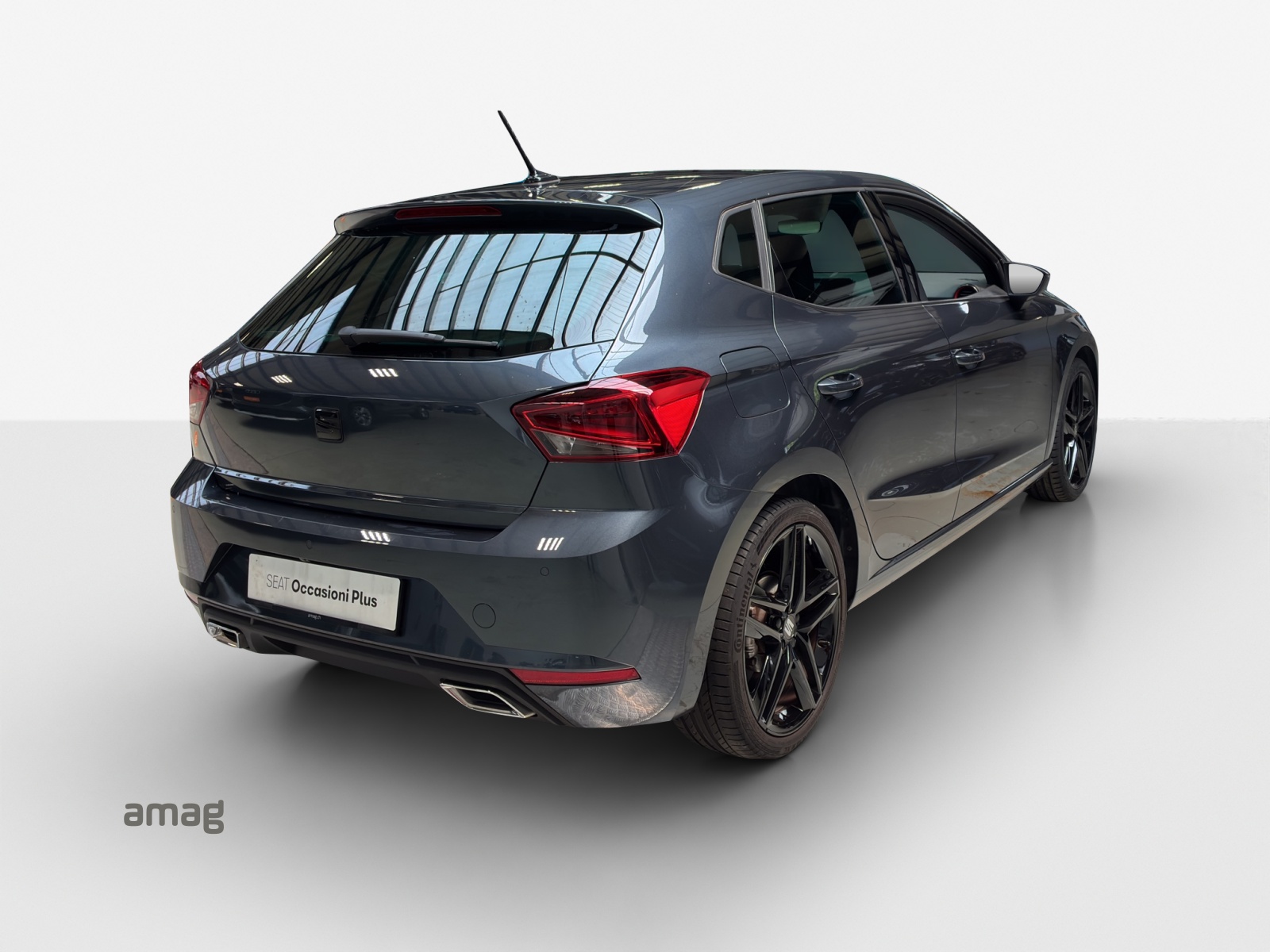 SEAT Ibiza 1.0 EcoTSI FR DSG-image-4