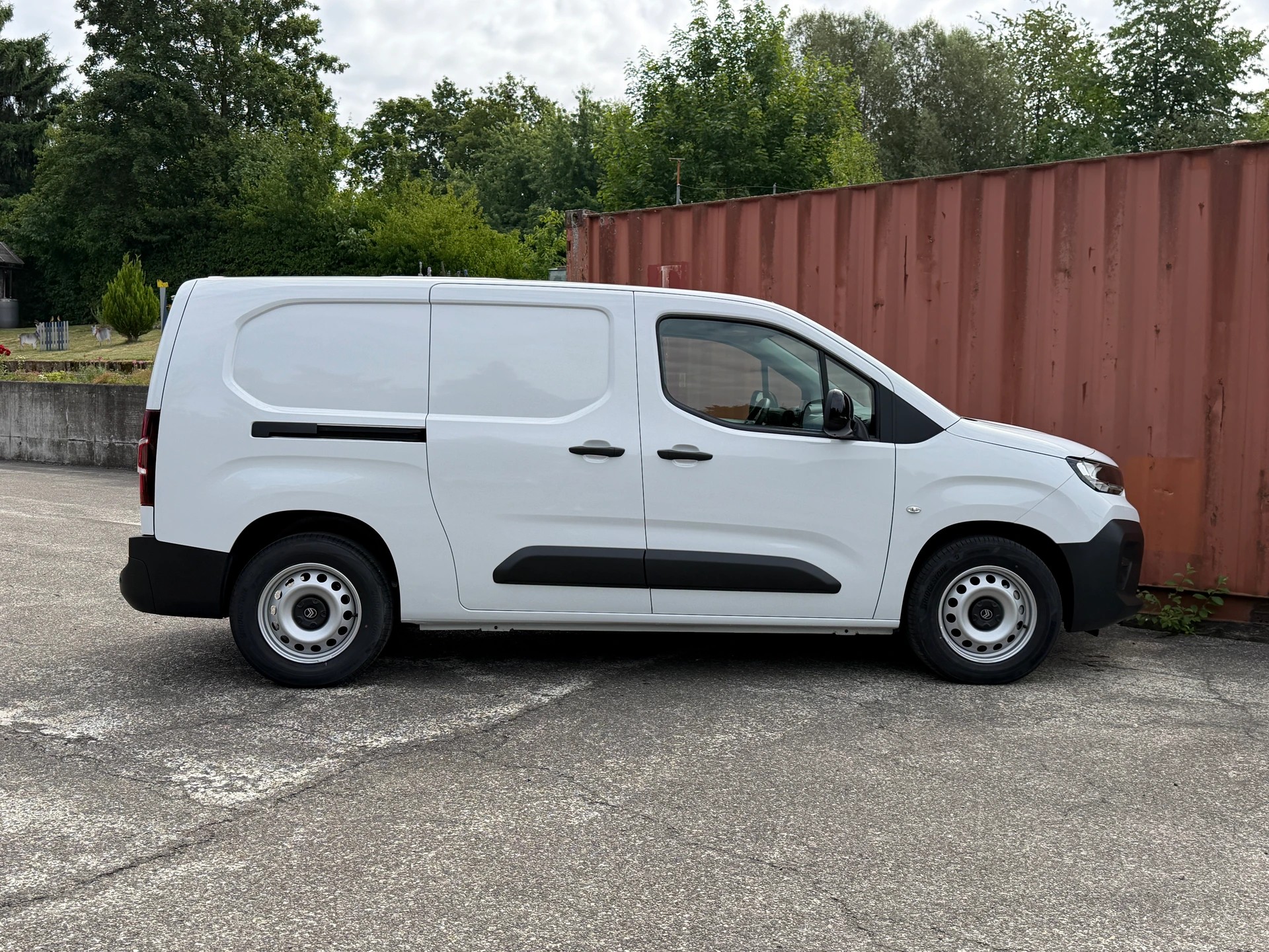 CITROEN ⚡ Citroën e-Berlingo XL | Doppelte Schiebetür | 50 kWh-image-3