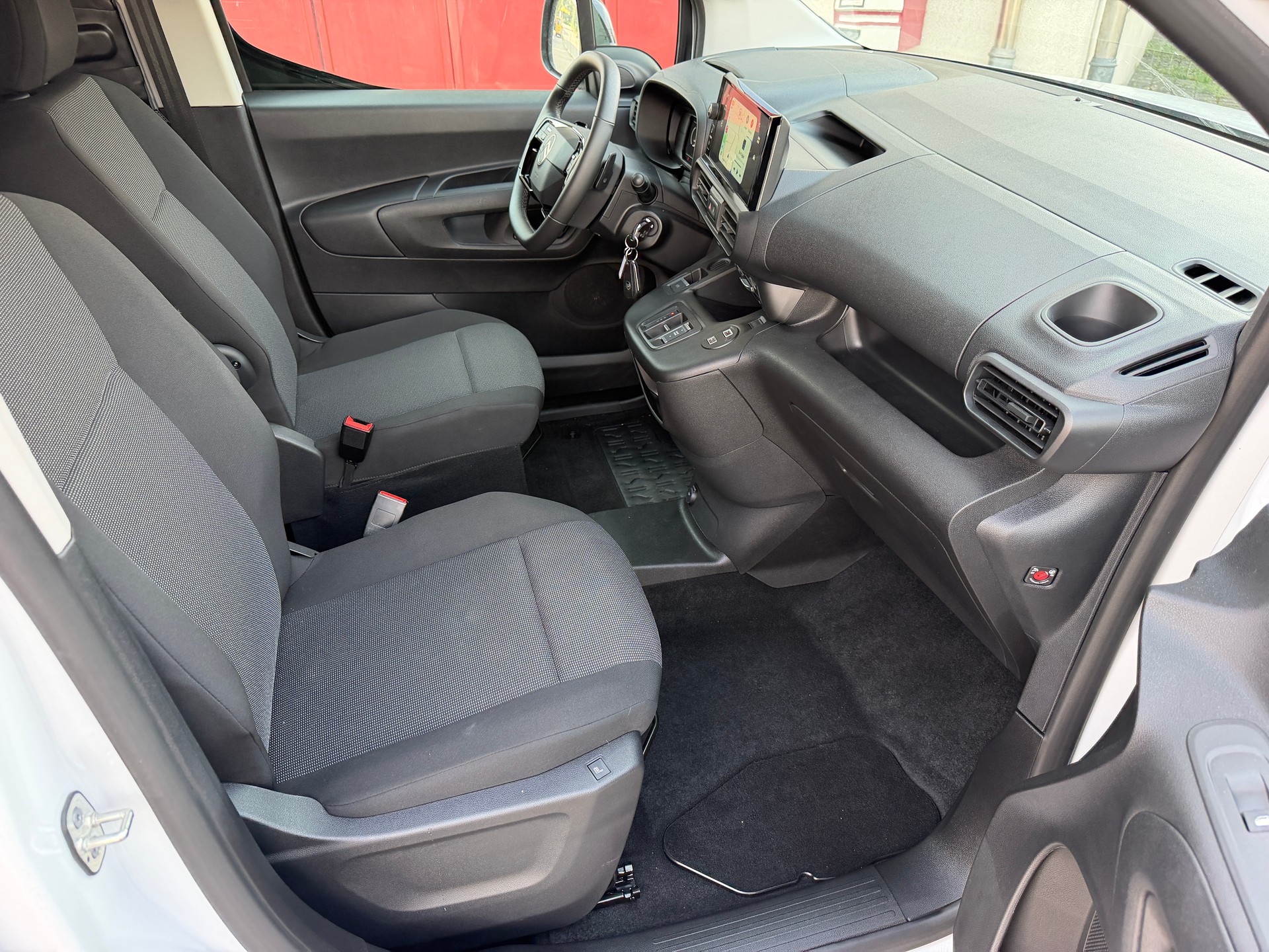 CITROEN ⚡ Citroën e-Berlingo XL | Doppelte Schiebetür | 50 kWh-image-14