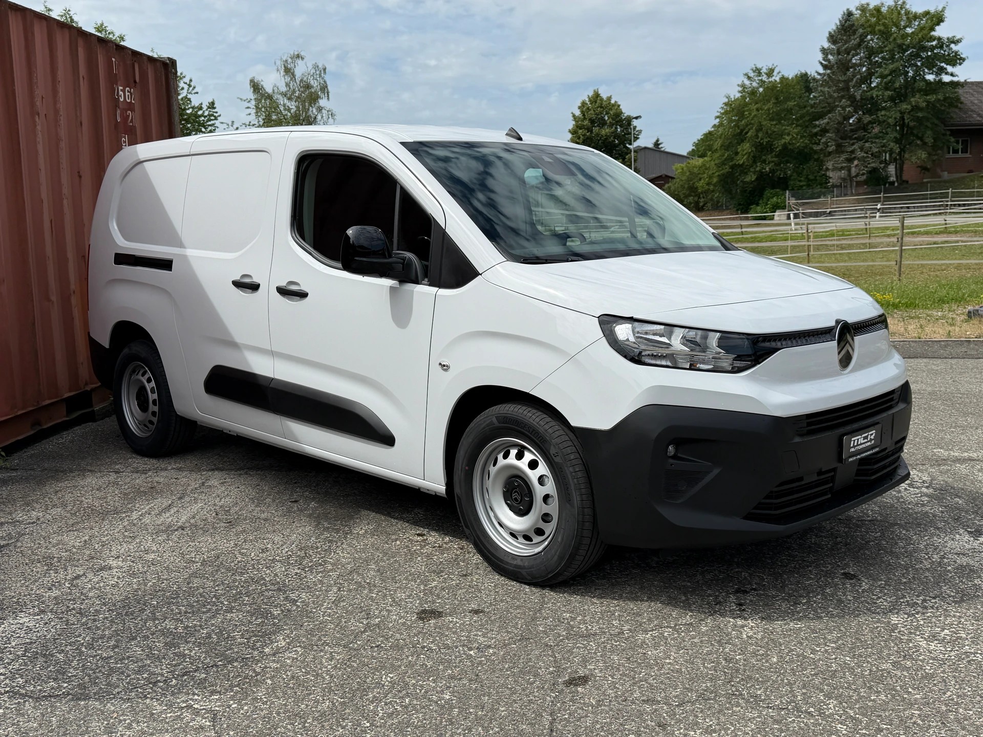 CITROEN ⚡ Citroën e-Berlingo XL | Doppelte Schiebetür | 50 kWh-image-2