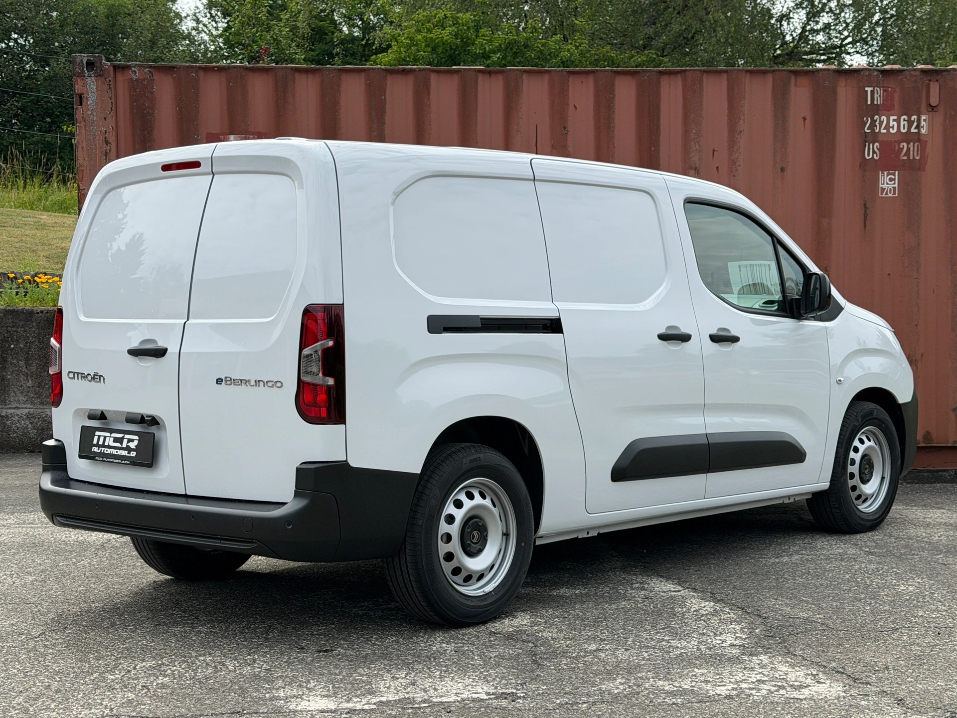 CITROEN ⚡ Citroën e-Berlingo XL | Doppelte Schiebetür | 50 kWh-image-1