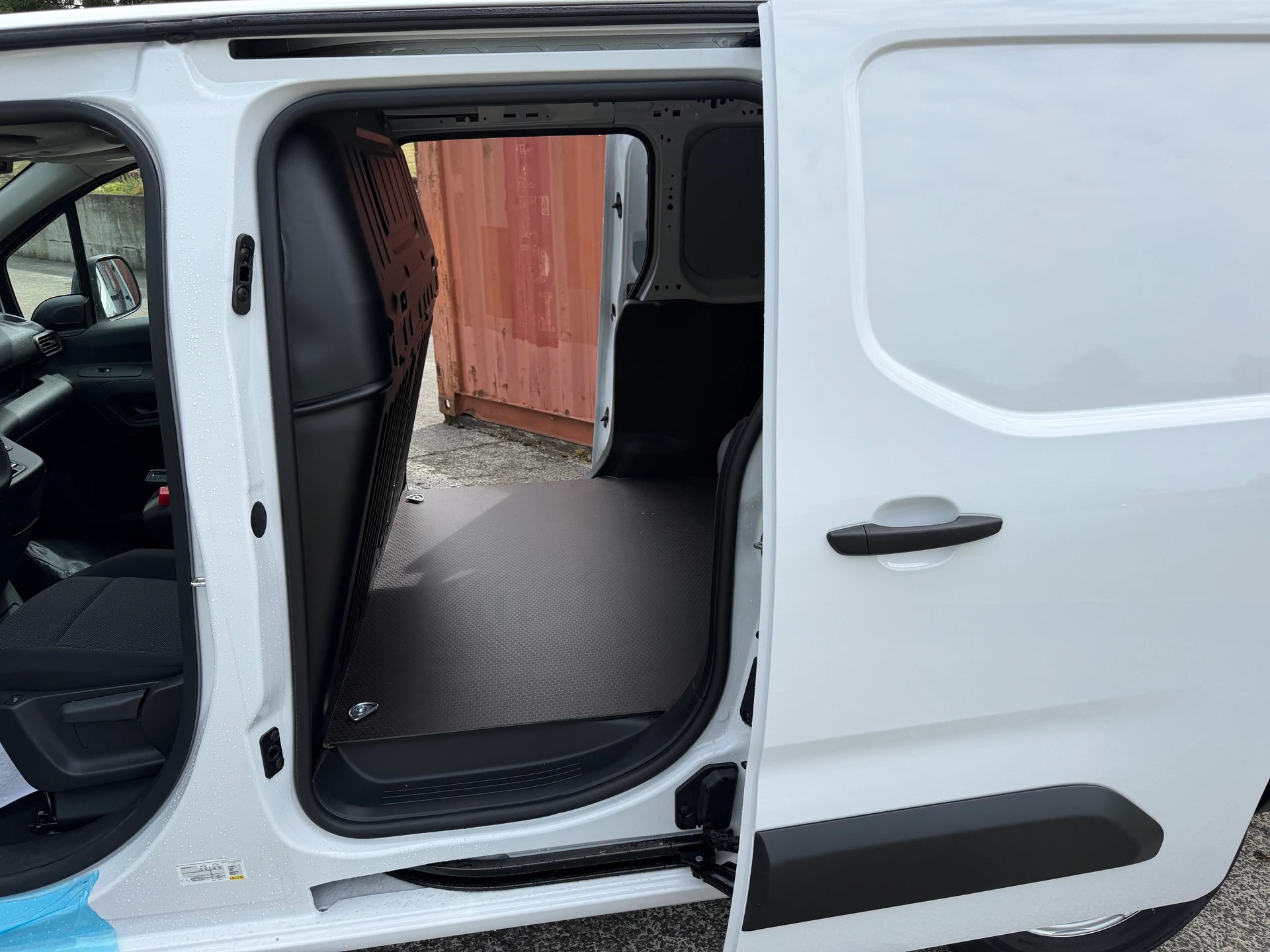 CITROEN ⚡ Citroën e-Berlingo XL | Doppelte Schiebetür | 50 kWh-image-7