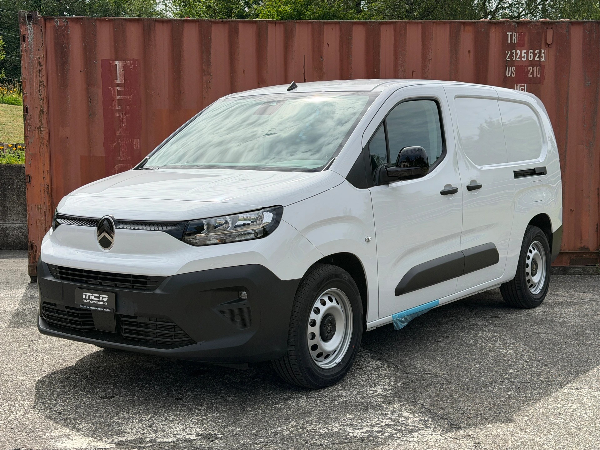 CITROEN e-Berlingo XL | Doppelte Schiebetür | 50 kWh-image-0