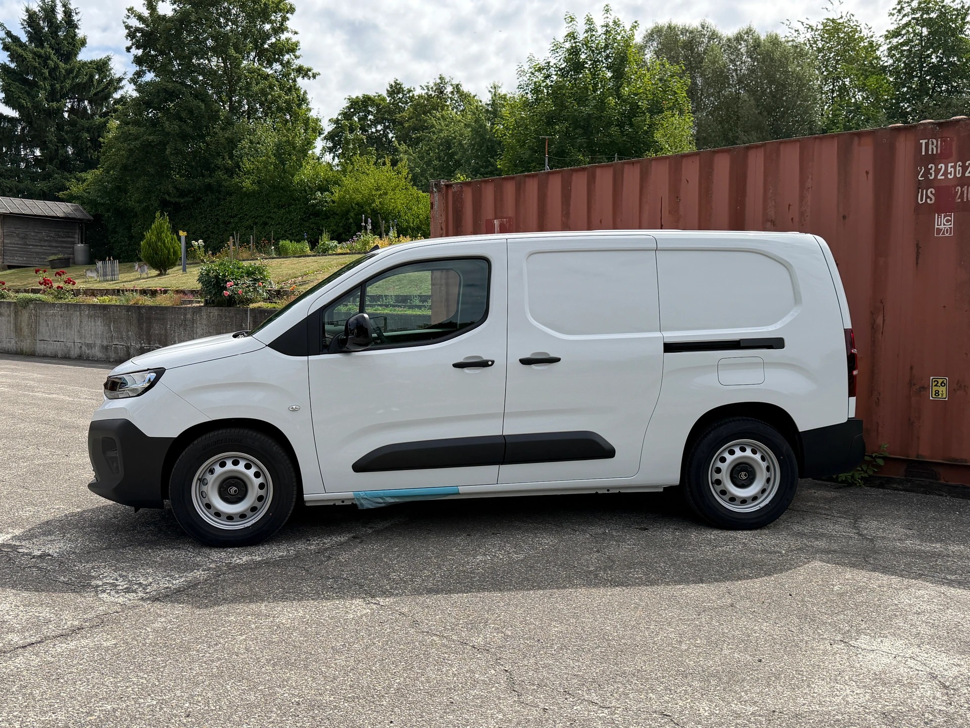 CITROEN ⚡ Citroën e-Berlingo XL | Doppelte Schiebetür | 50 kWh-image-4