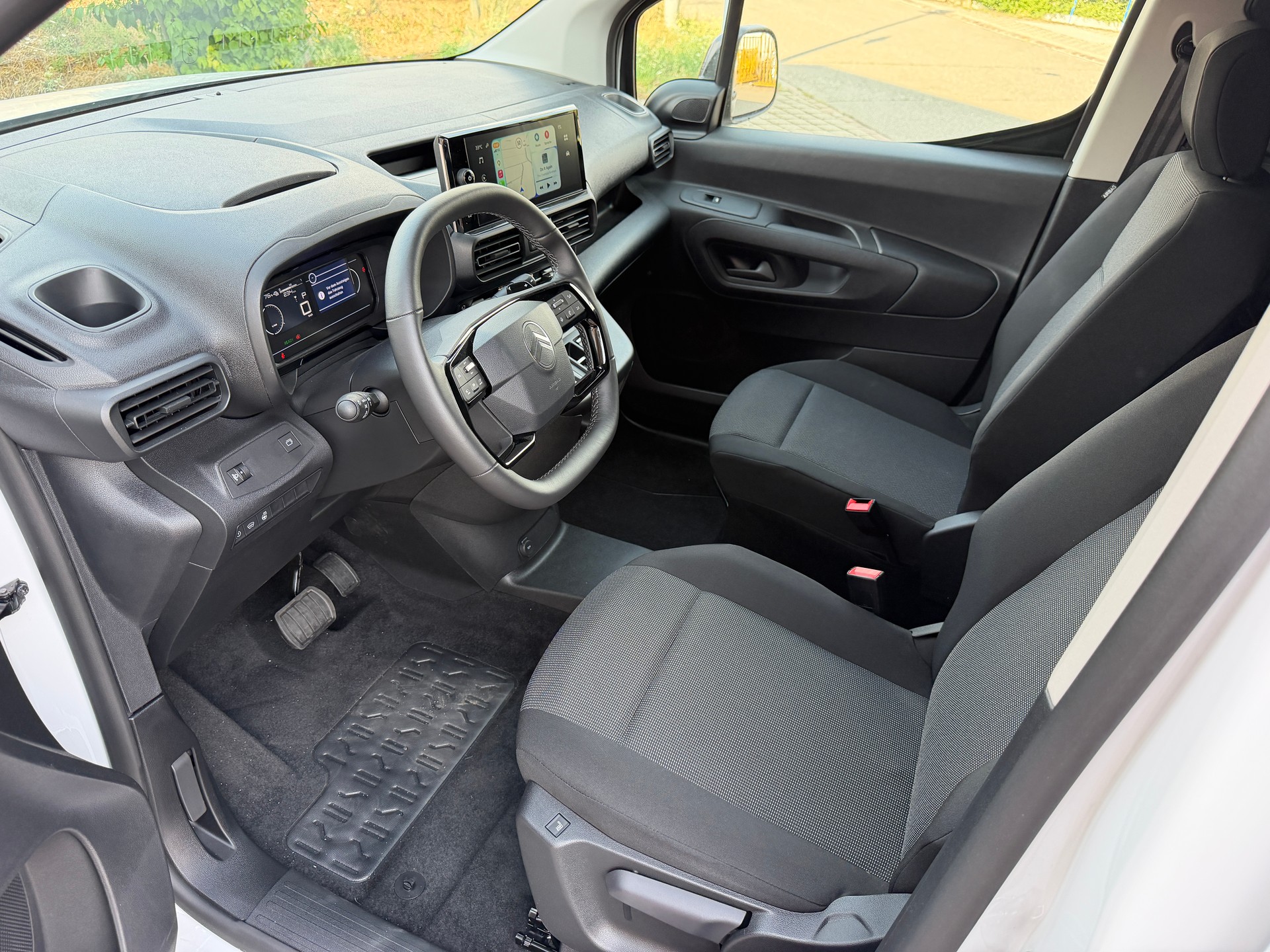 CITROEN ⚡ Citroën e-Berlingo XL | Doppelte Schiebetür | 50 kWh-image-12