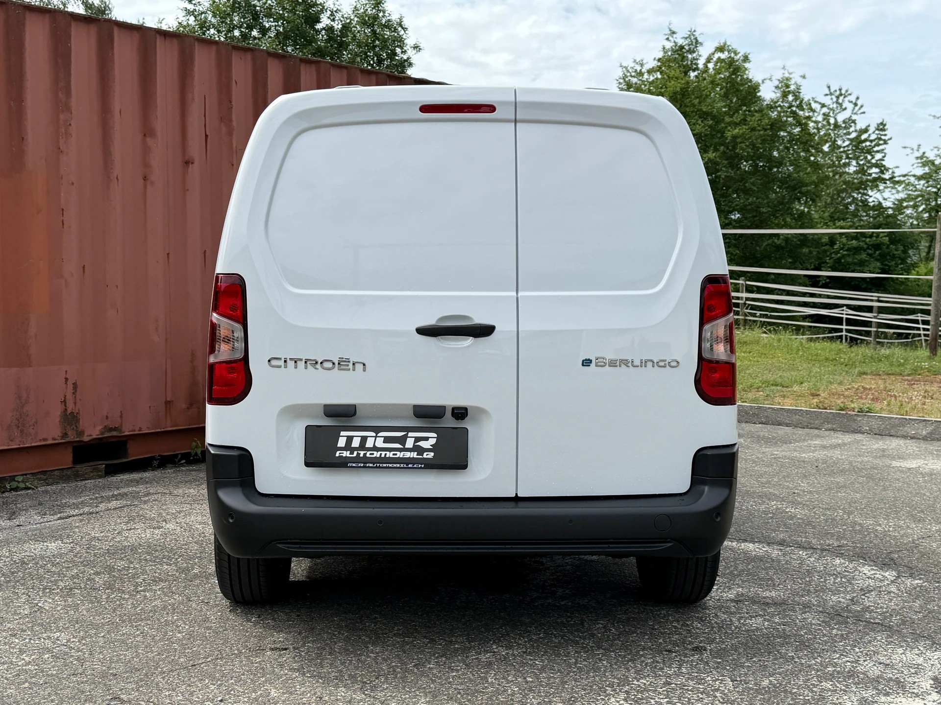 CITROEN ⚡ Citroën e-Berlingo XL | Doppelte Schiebetür | 50 kWh-image-6