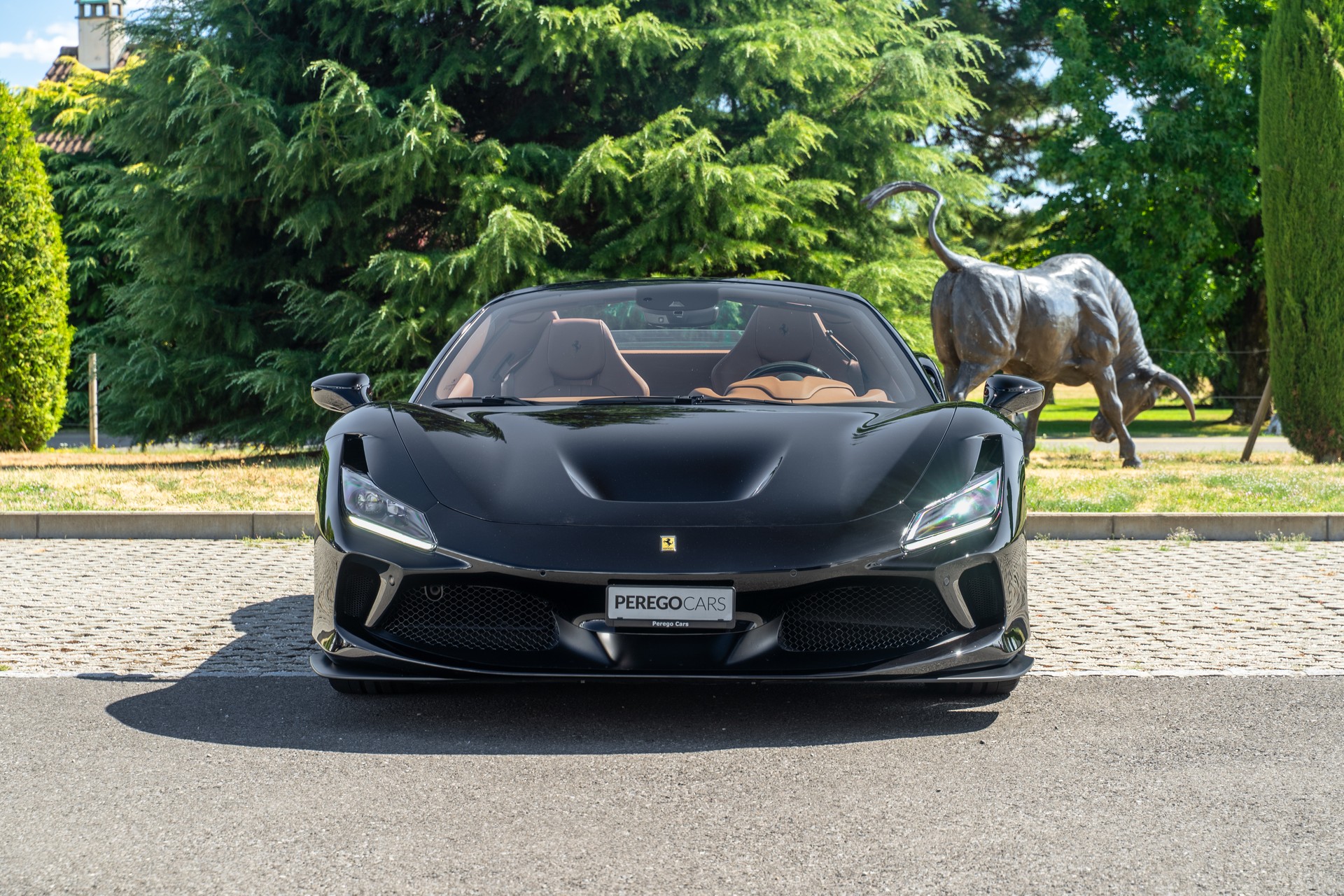 FERRARI F8 Spider-image-3