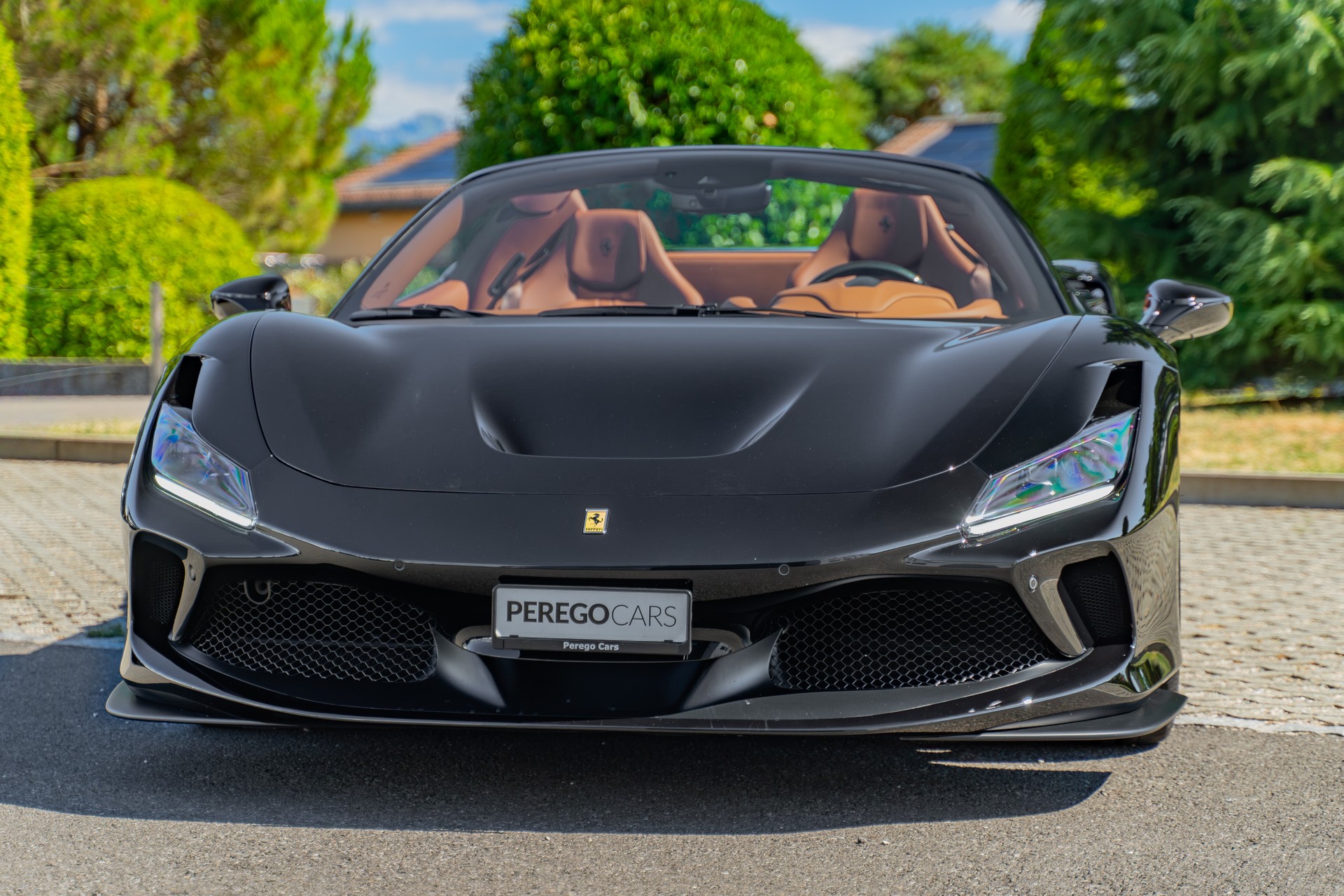 FERRARI F8 Spider-image-12